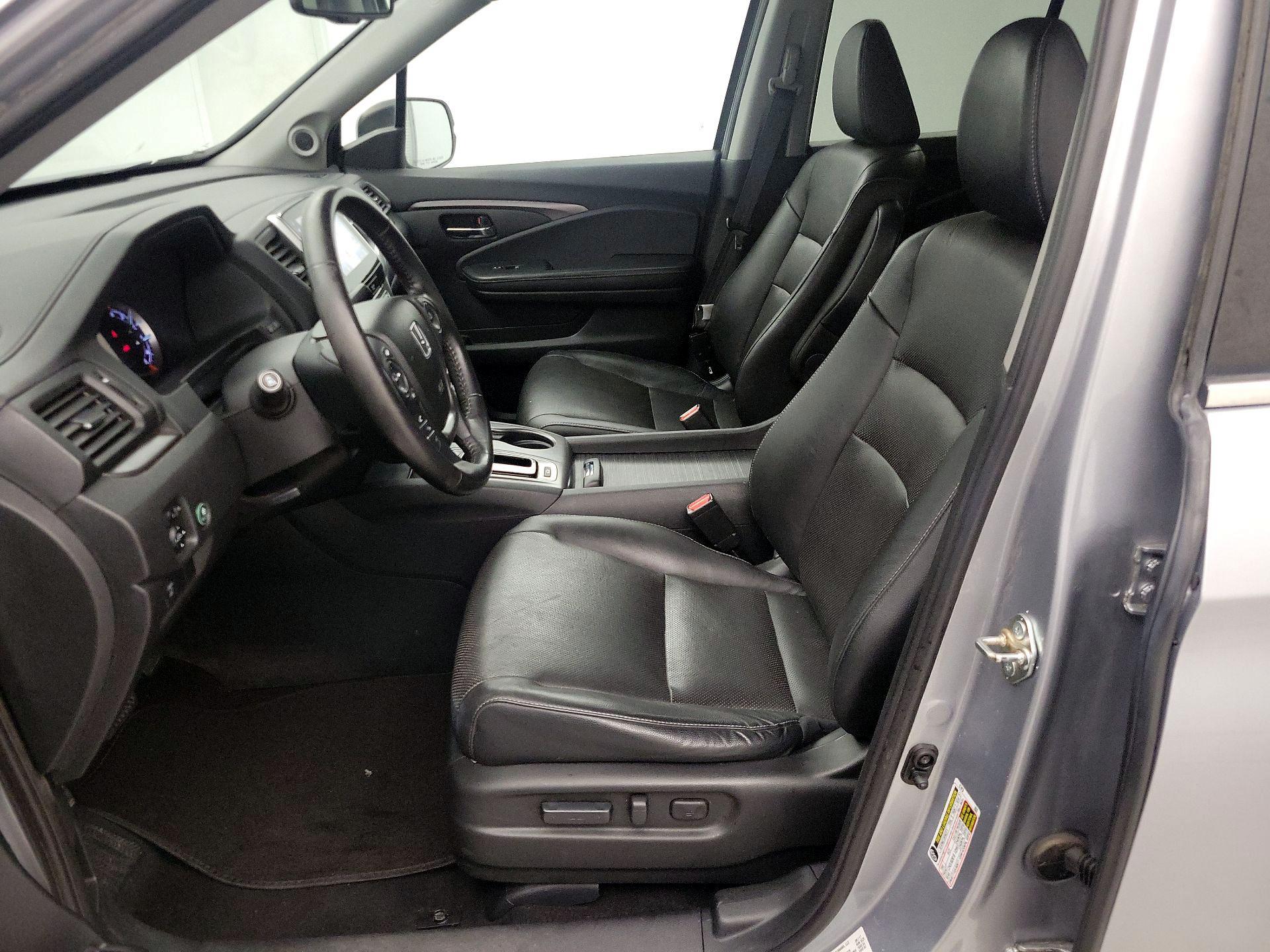 Thumbnail: 2018 Honda Ridgeline - 11