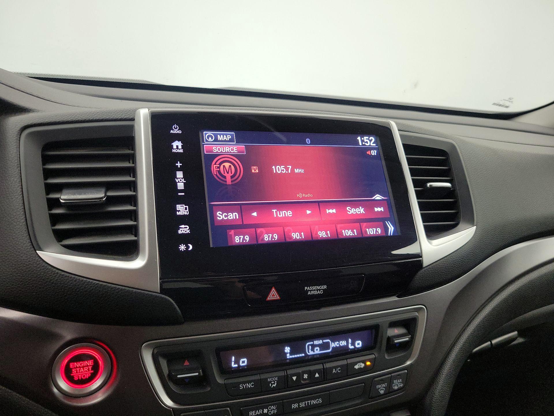 Thumbnail: 2018 Honda Ridgeline - 16