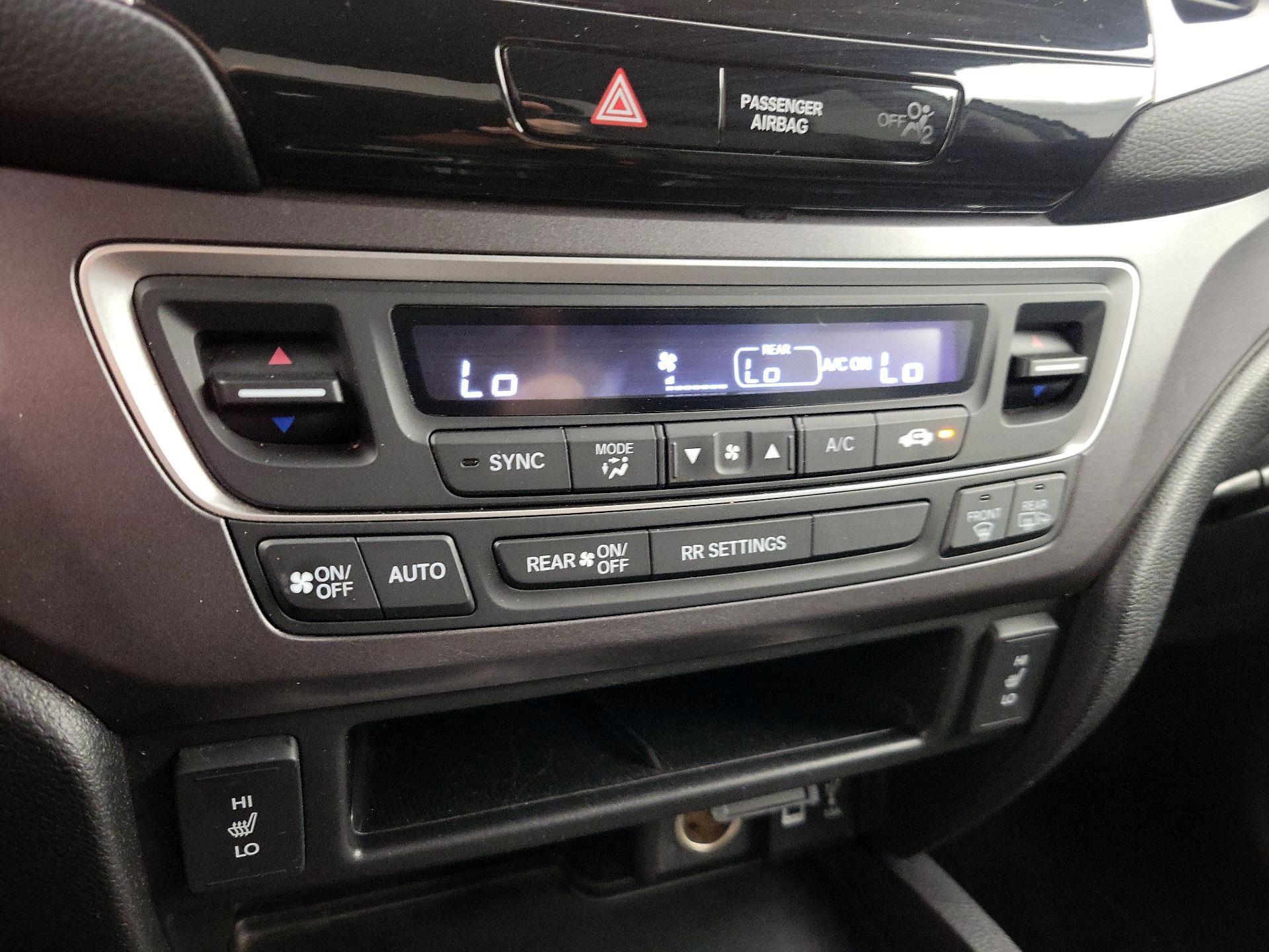 Thumbnail: 2018 Honda Ridgeline - 17