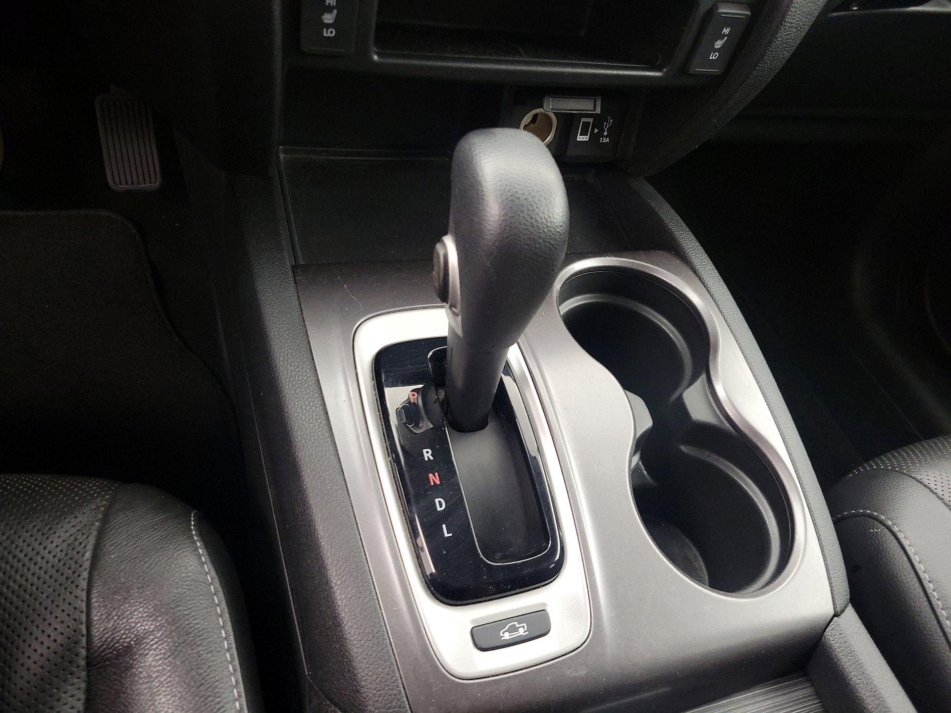 Thumbnail: 2018 Honda Ridgeline - 18