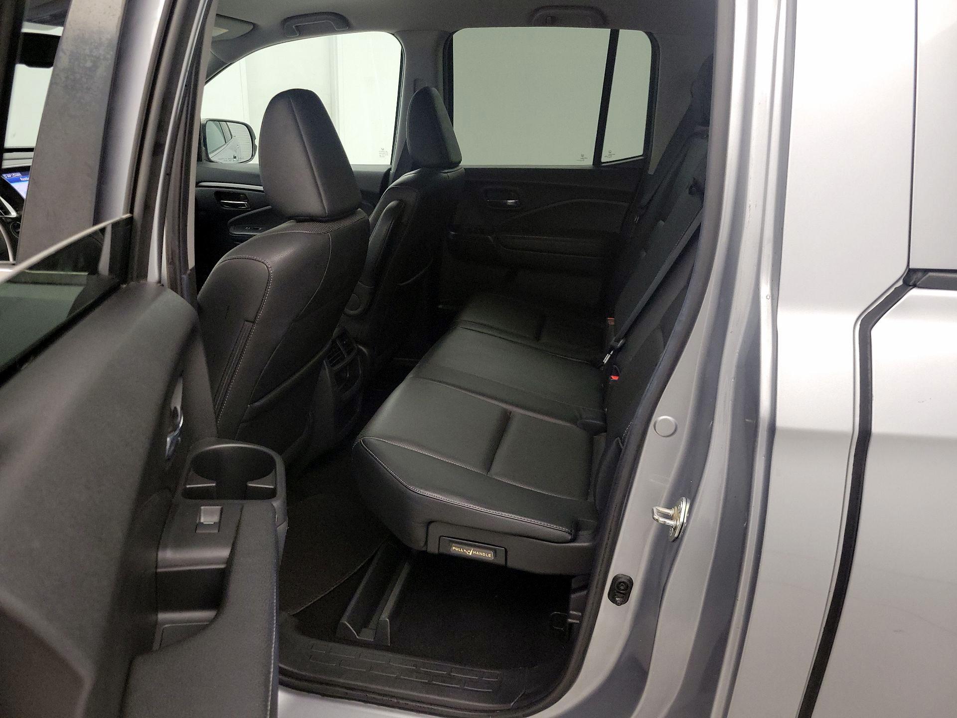 Thumbnail: 2018 Honda Ridgeline - 20