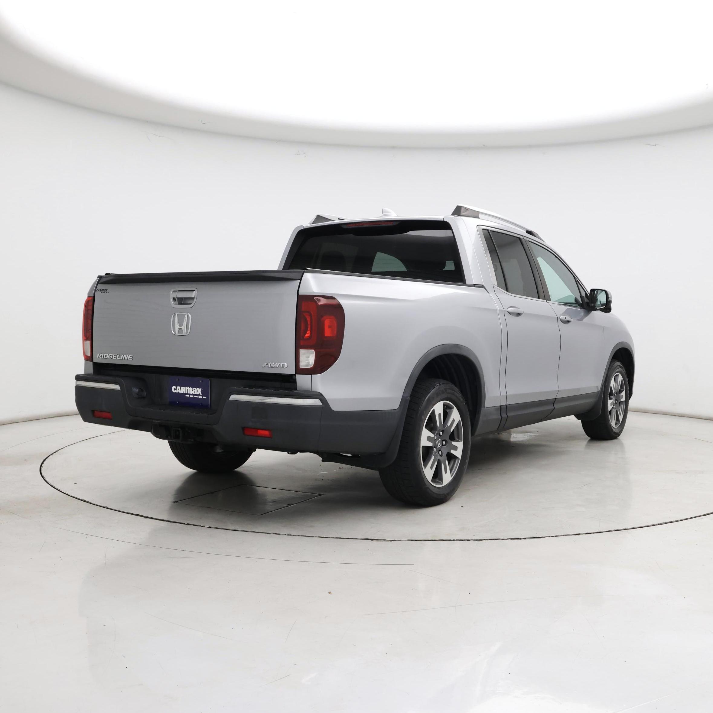 Thumbnail: 2018 Honda Ridgeline - 8