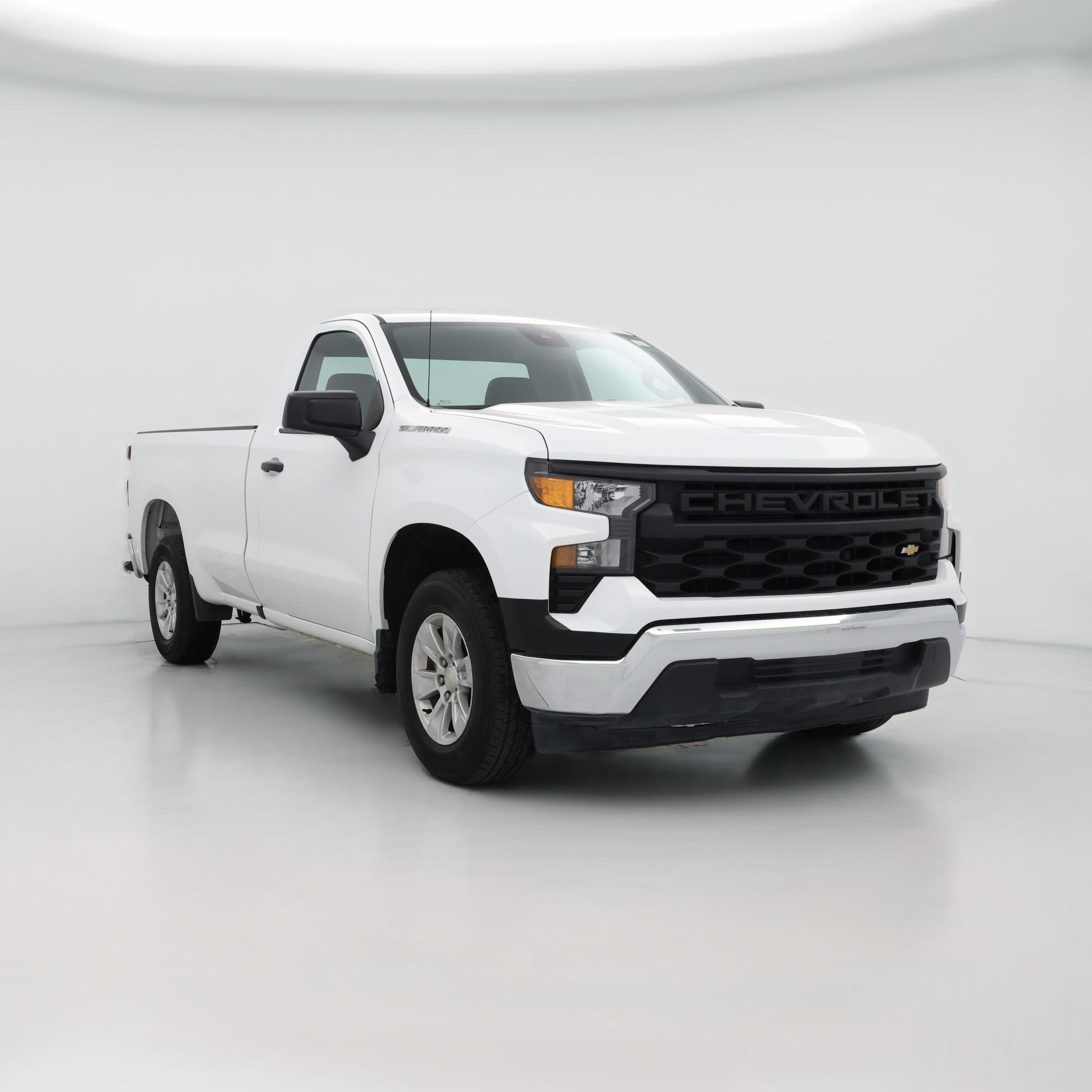 Thumbnail: 2022 Chevrolet Silverado 1500 - 1