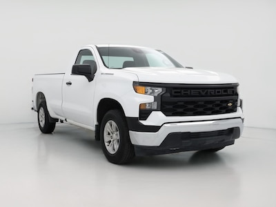2022 Chevrolet Silverado 1500 Work Truck