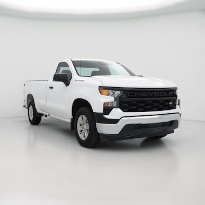 2022 Chevrolet Silverado 1500 Work Truck