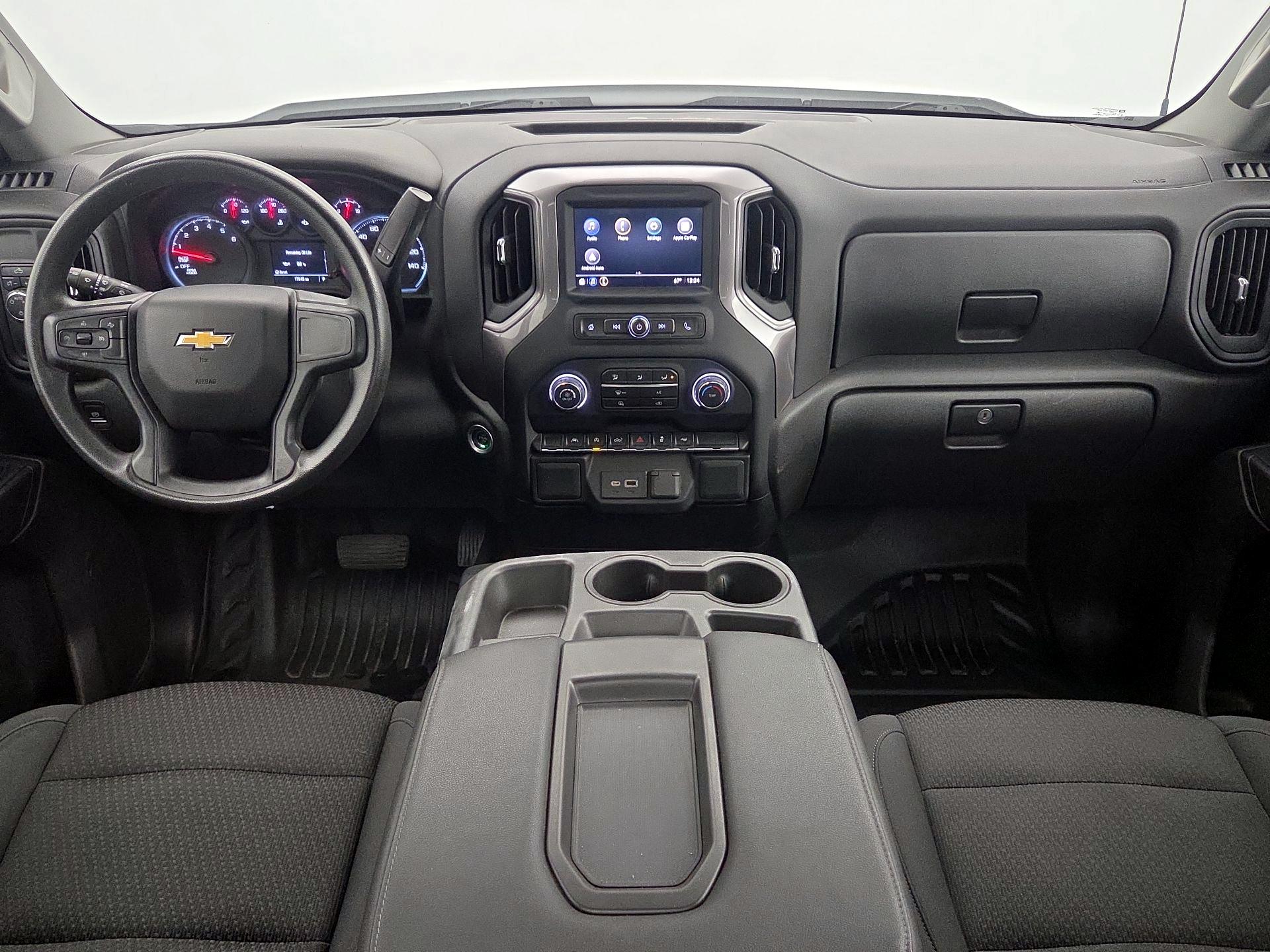 Thumbnail: 2022 Chevrolet Silverado 1500 - 9