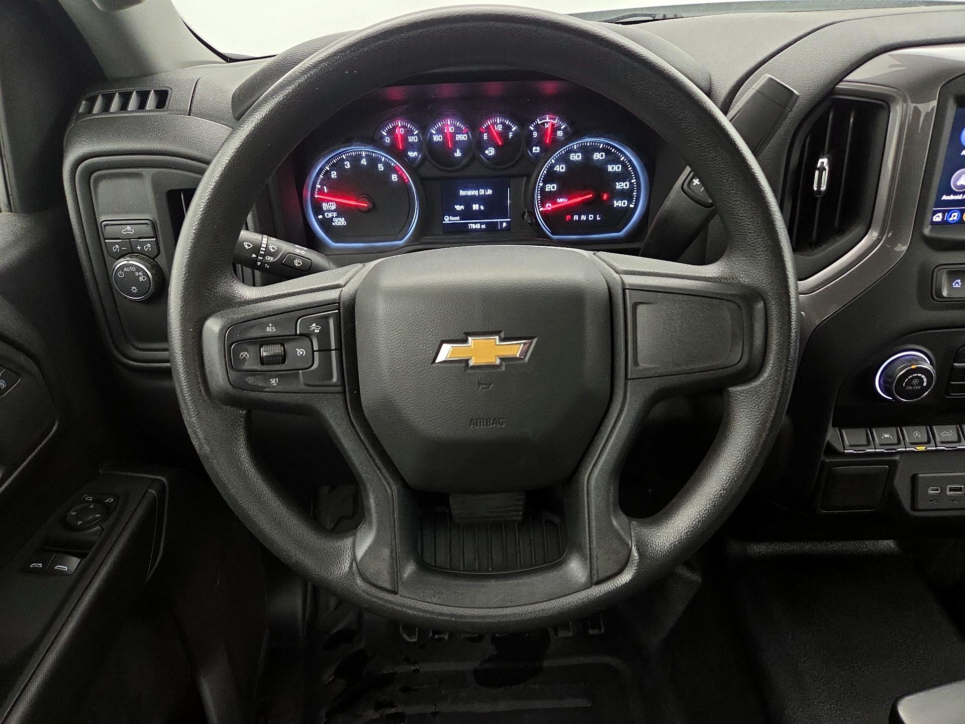 Thumbnail: 2022 Chevrolet Silverado 1500 - 10