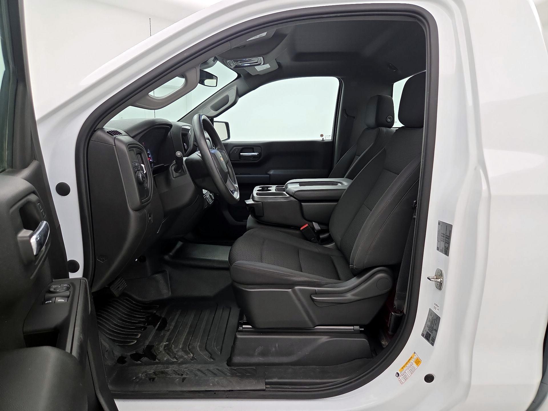 Thumbnail: 2022 Chevrolet Silverado 1500 - 11