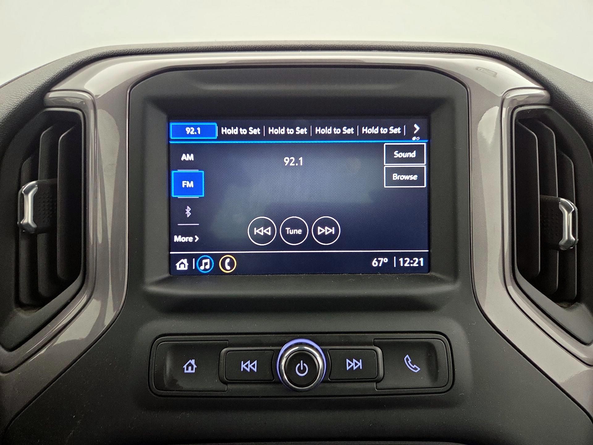 Thumbnail: 2022 Chevrolet Silverado 1500 - 15