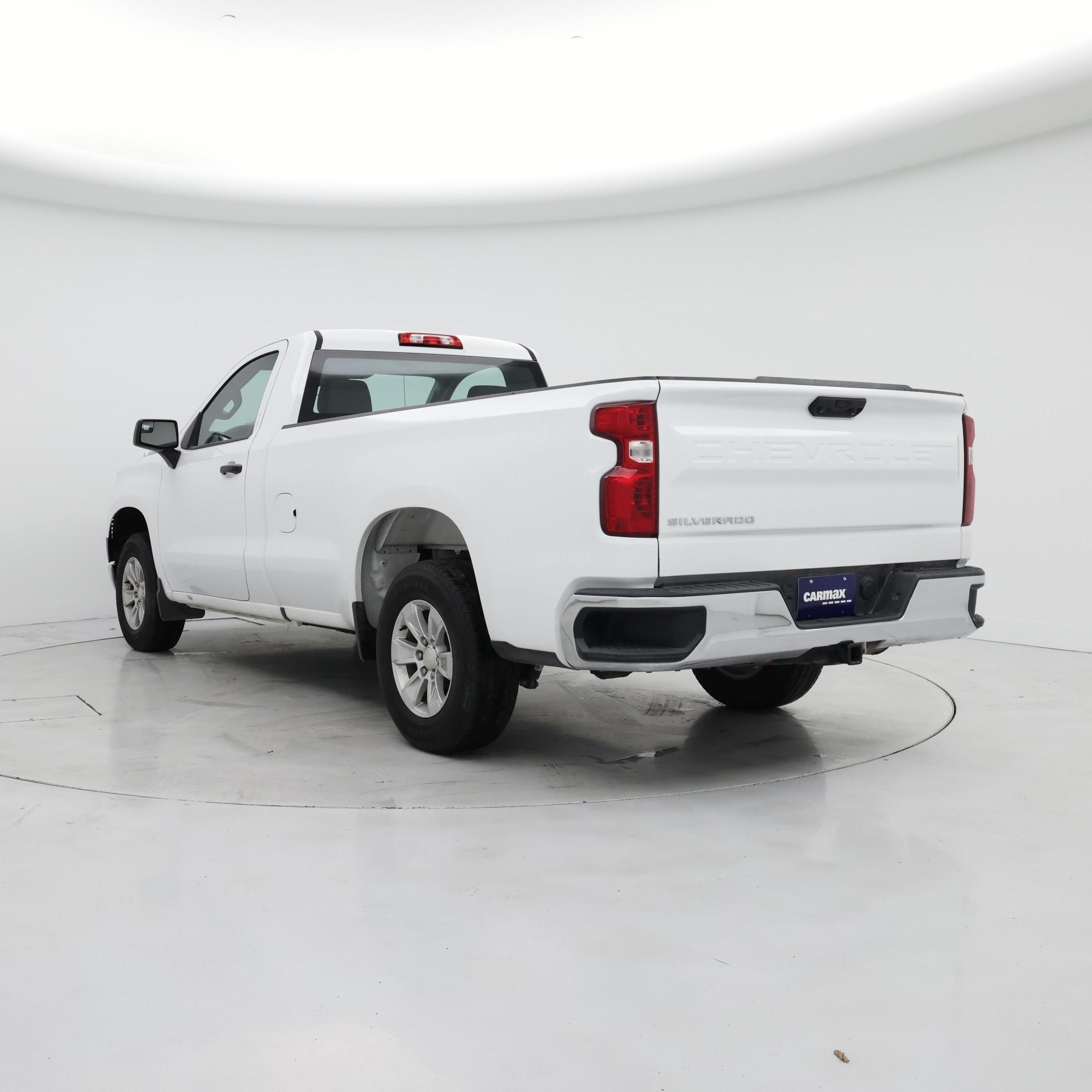 Thumbnail: 2022 Chevrolet Silverado 1500 - 2