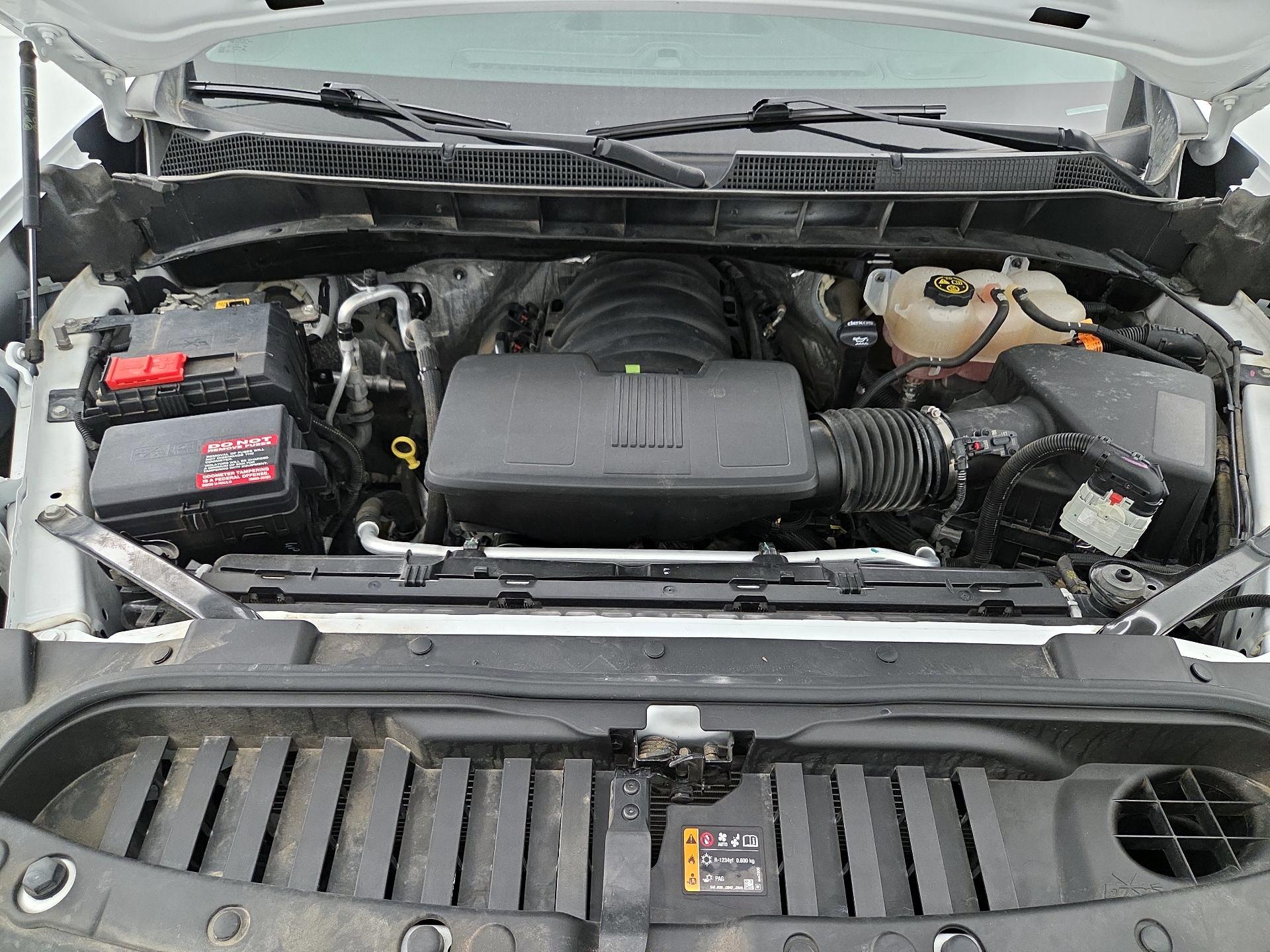 Thumbnail: 2022 Chevrolet Silverado 1500 - 20