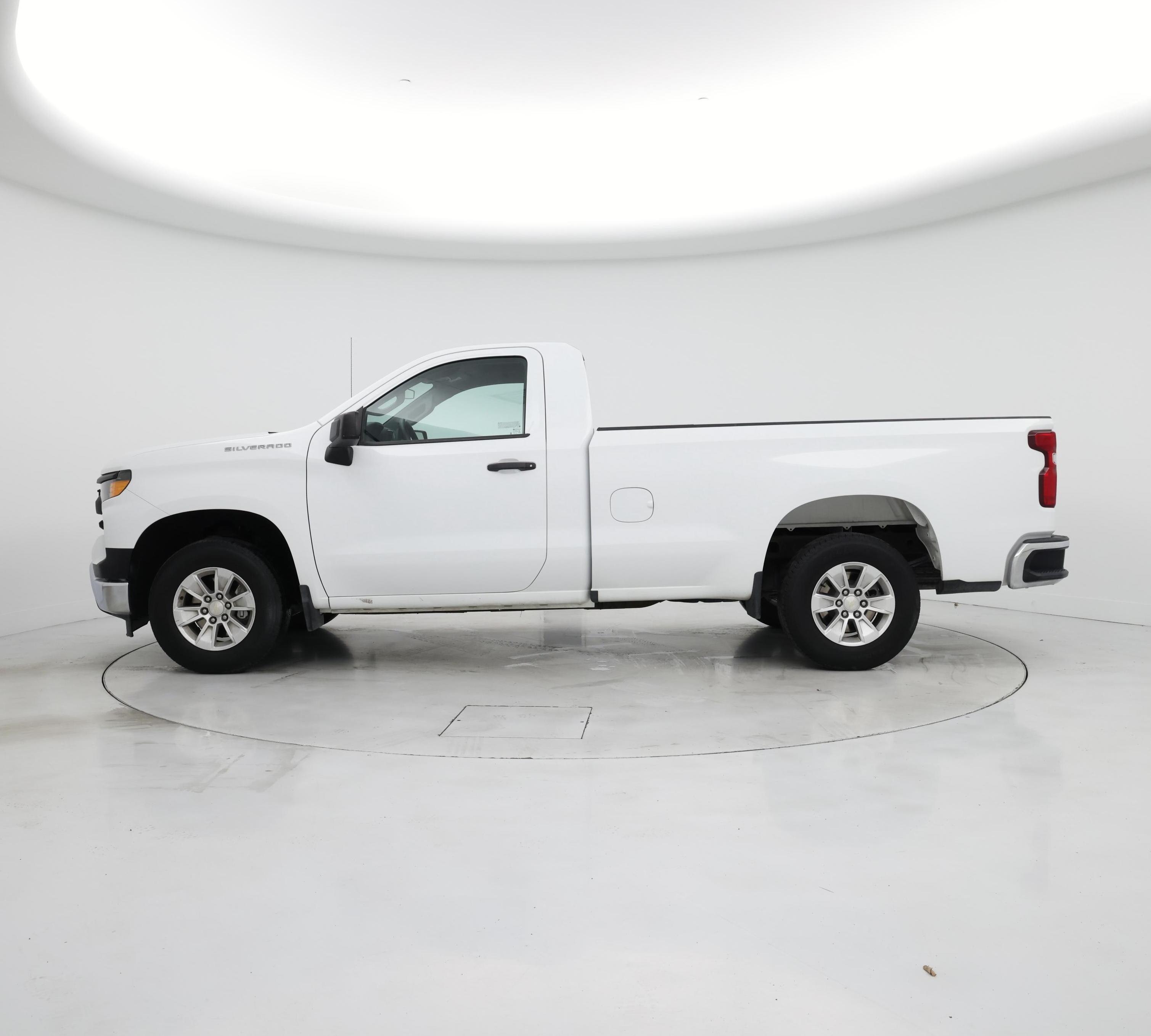 Thumbnail: 2022 Chevrolet Silverado 1500 - 3