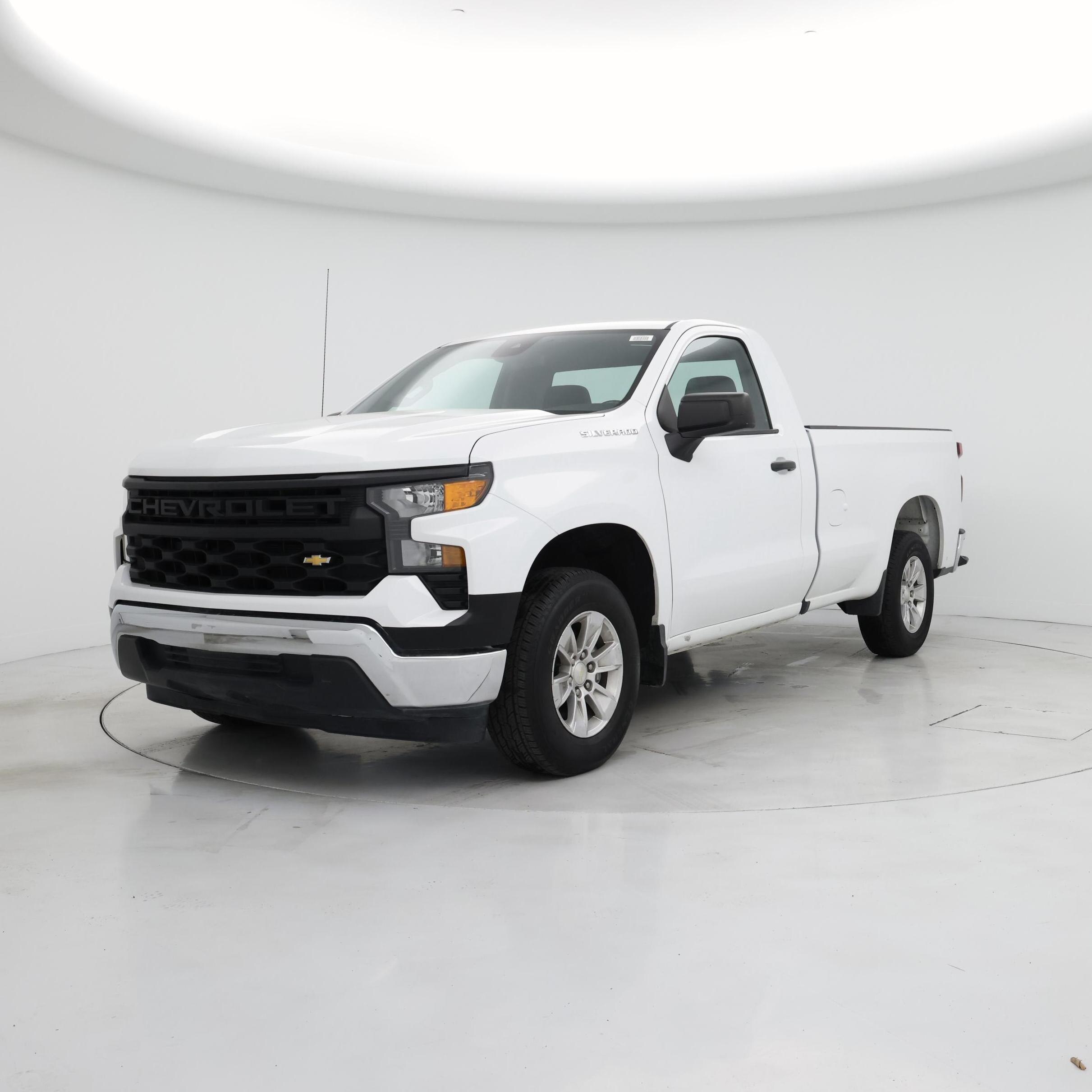 Thumbnail: 2022 Chevrolet Silverado 1500 - 4