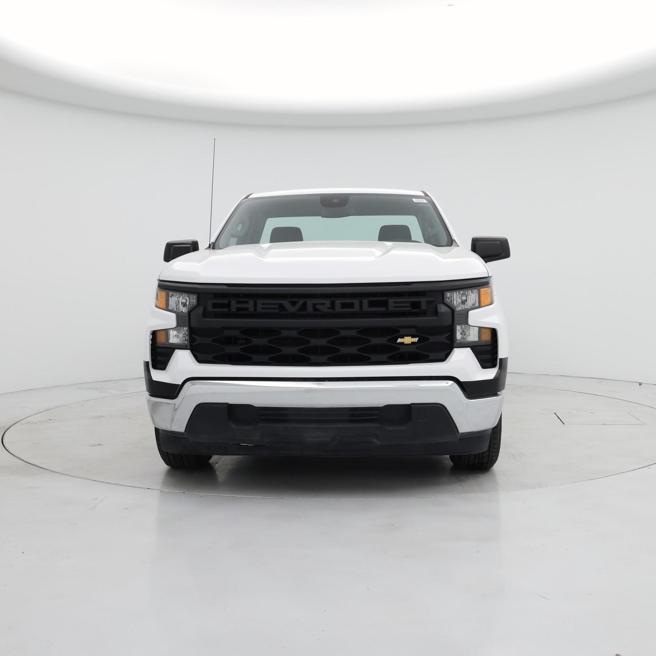 Thumbnail: 2022 Chevrolet Silverado 1500 - 5
