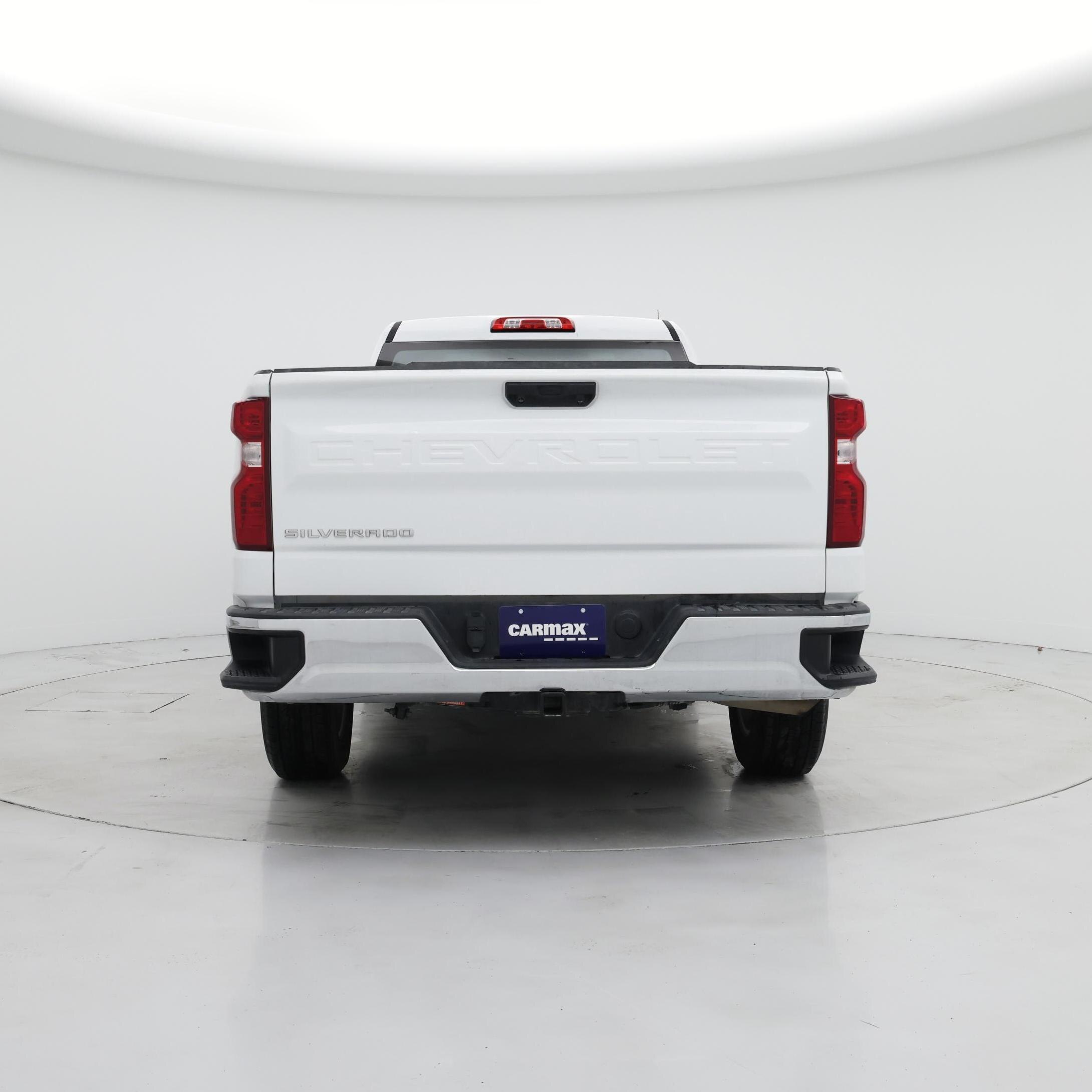 Thumbnail: 2022 Chevrolet Silverado 1500 - 6