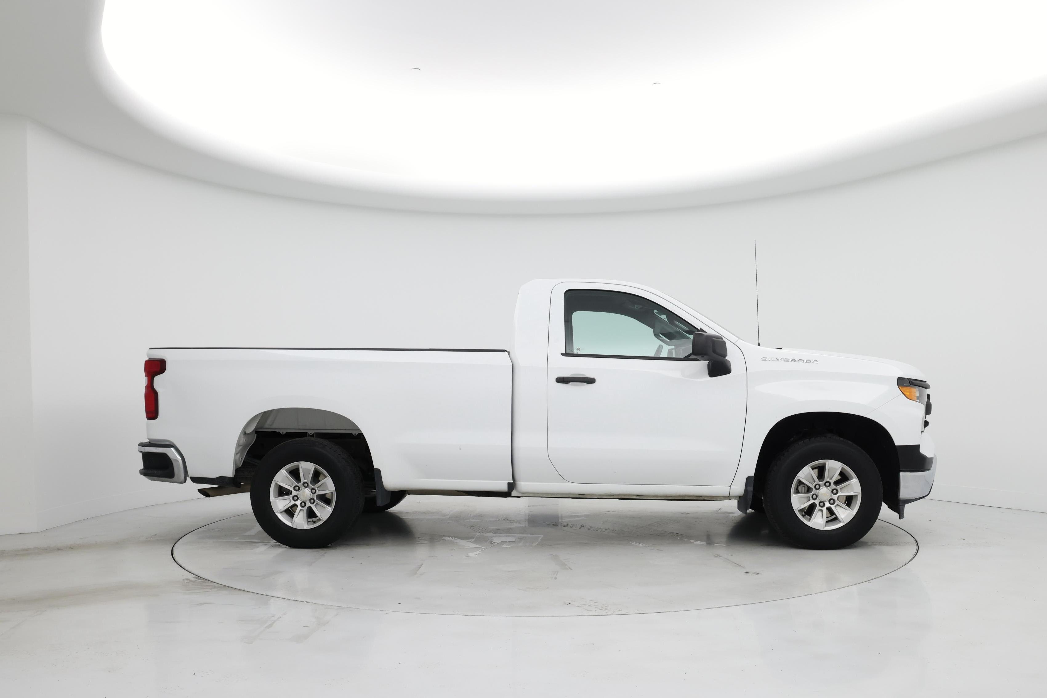 Thumbnail: 2022 Chevrolet Silverado 1500 - 7