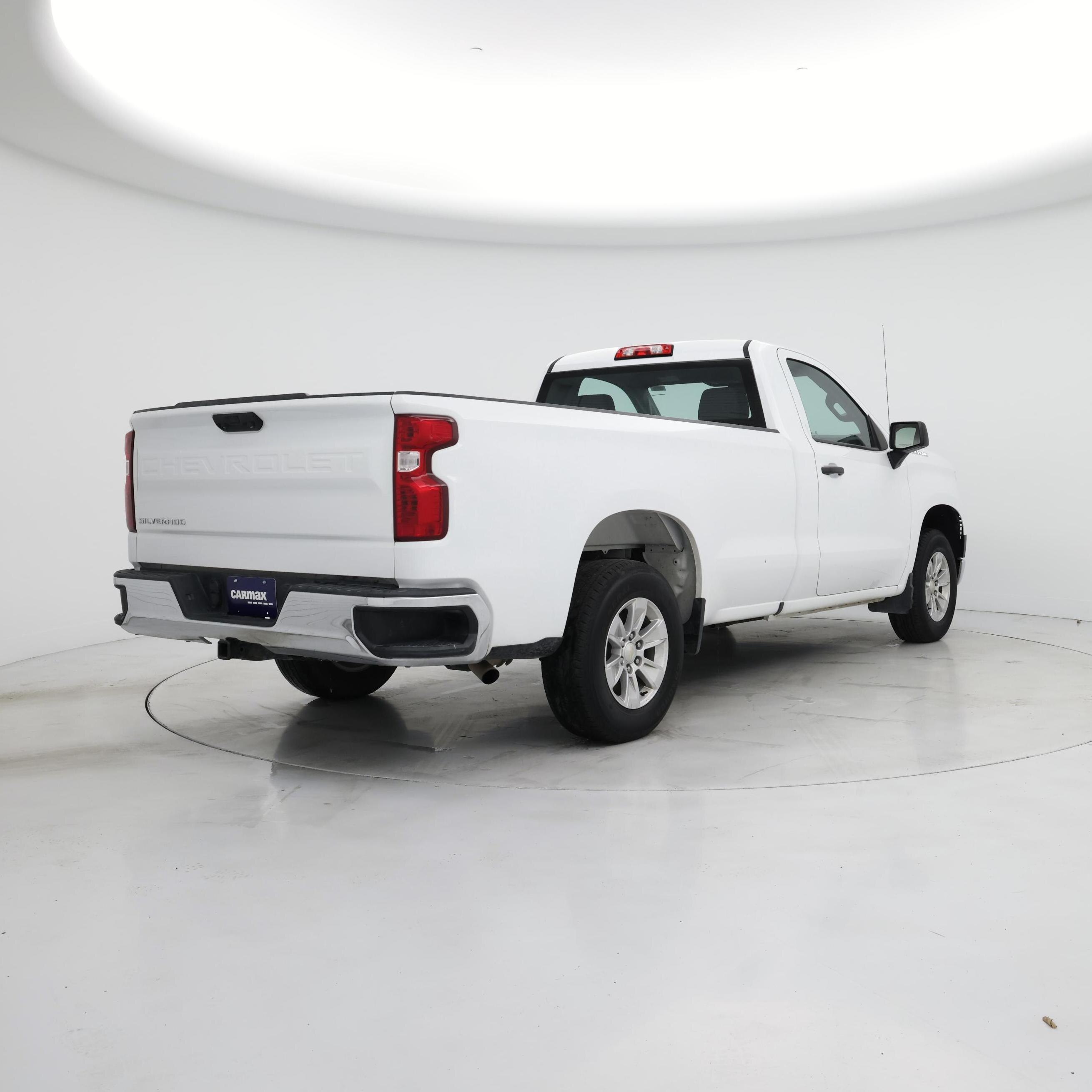 Thumbnail: 2022 Chevrolet Silverado 1500 - 8