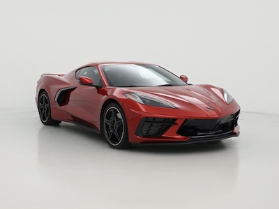 2021 Chevrolet Corvette Stingray 2LT