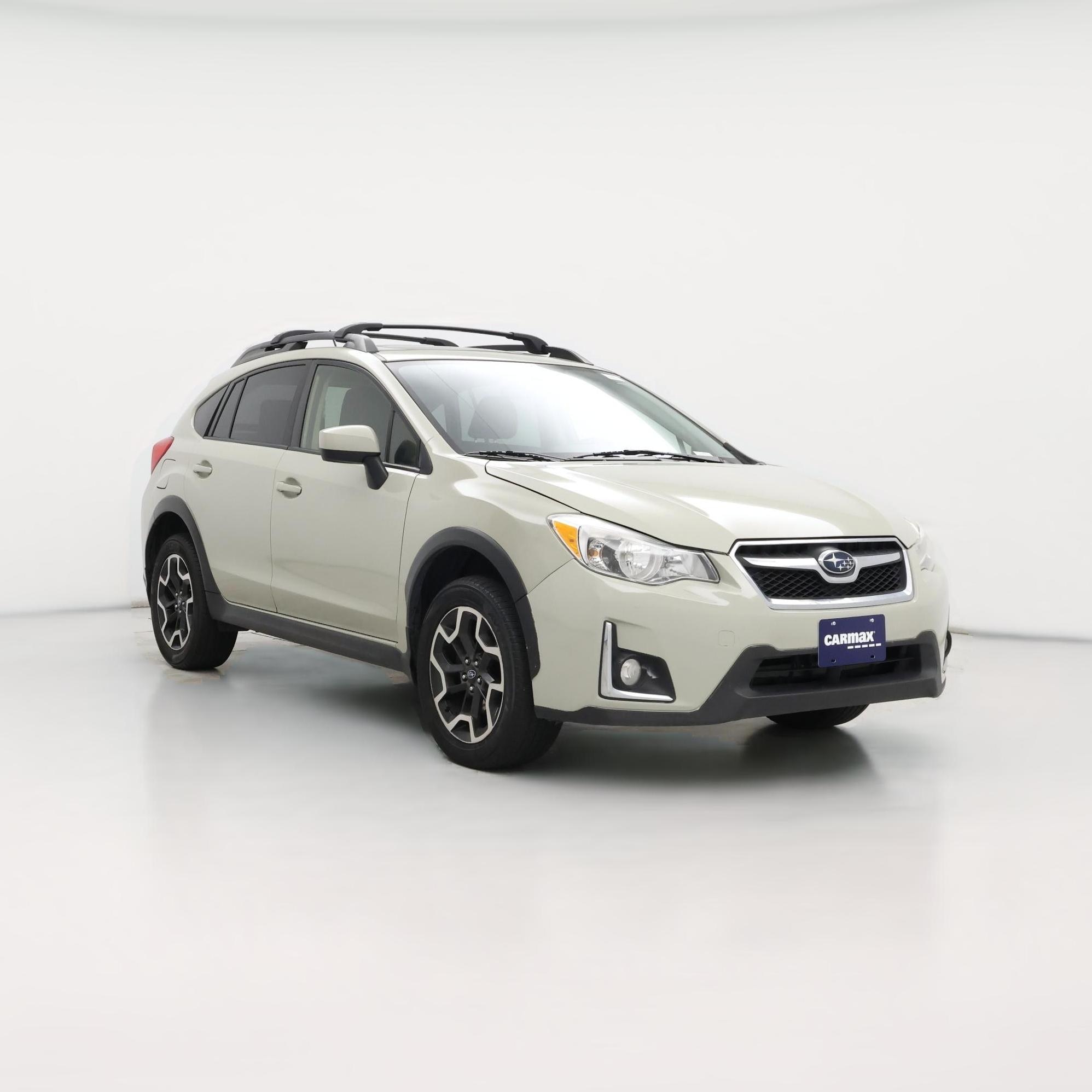 Thumbnail: 2017 Subaru Crosstrek - 1