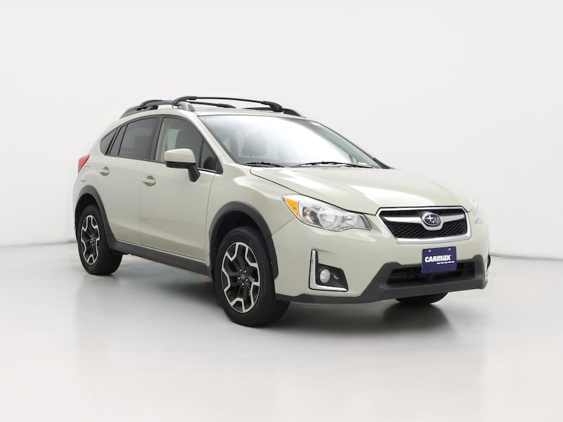 2017 Subaru Crosstrek Premium -
                  Reno, NV