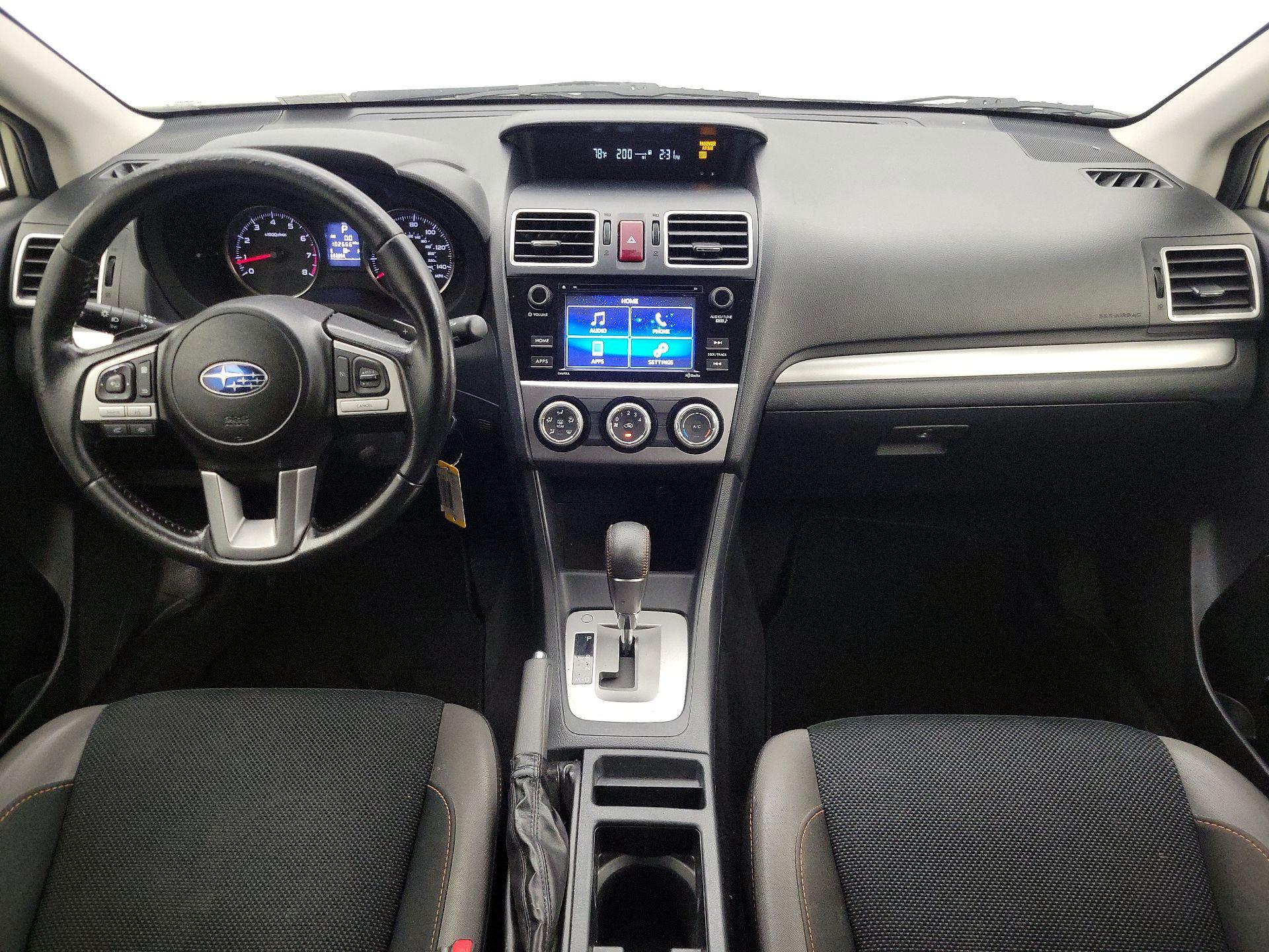 Thumbnail: 2017 Subaru Crosstrek - 9