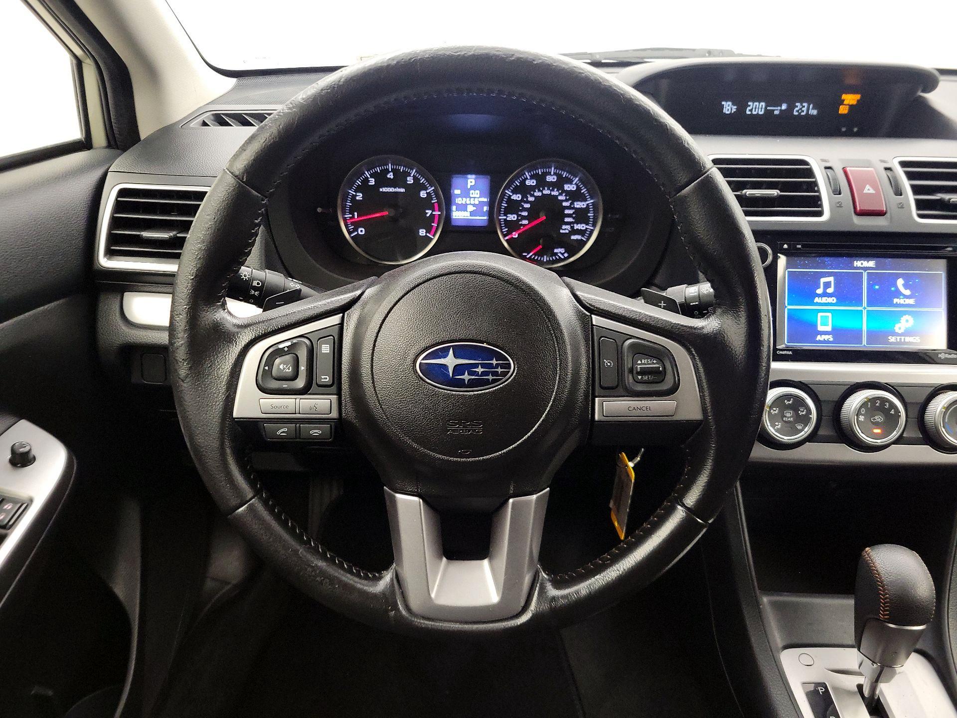 Thumbnail: 2017 Subaru Crosstrek - 10