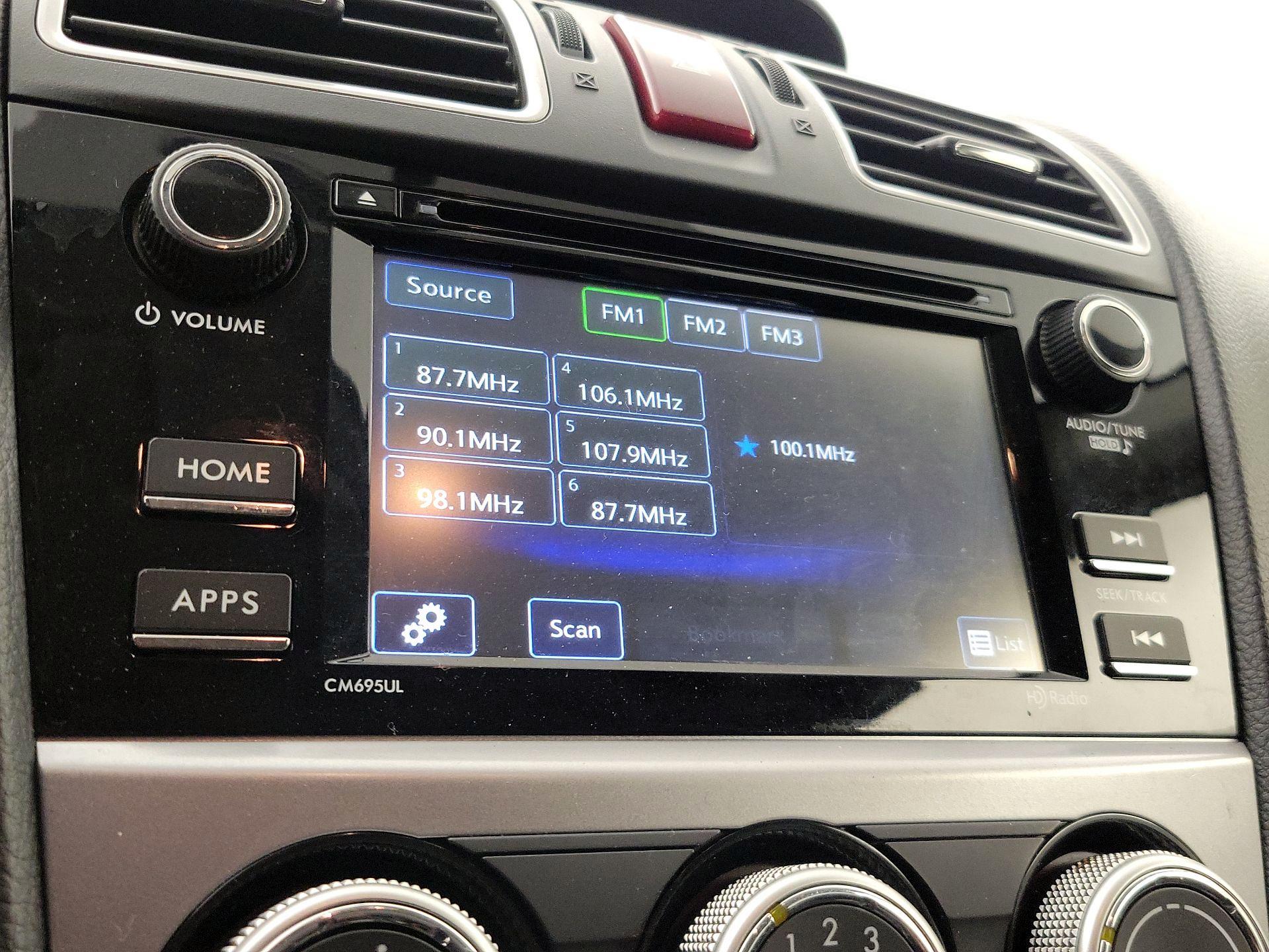 Thumbnail: 2017 Subaru Crosstrek - 15