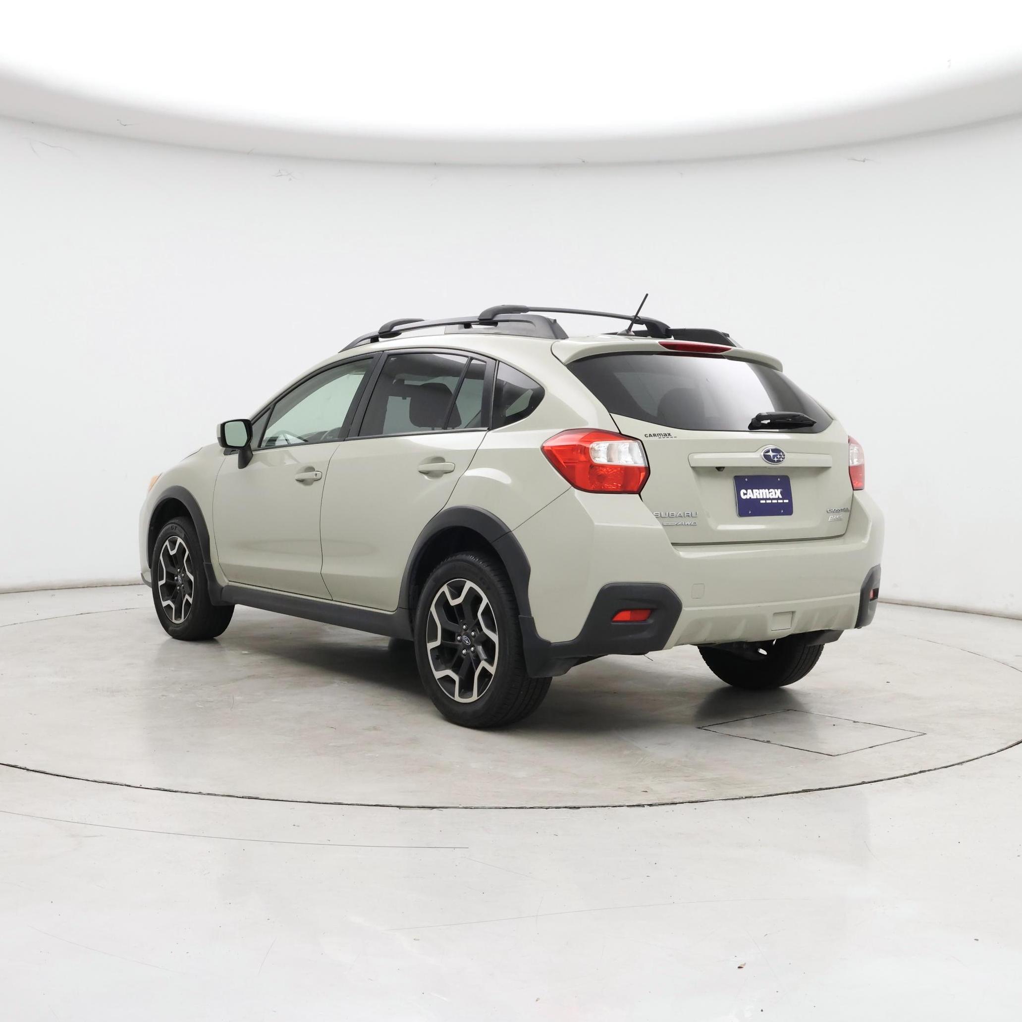 Thumbnail: 2017 Subaru Crosstrek - 2