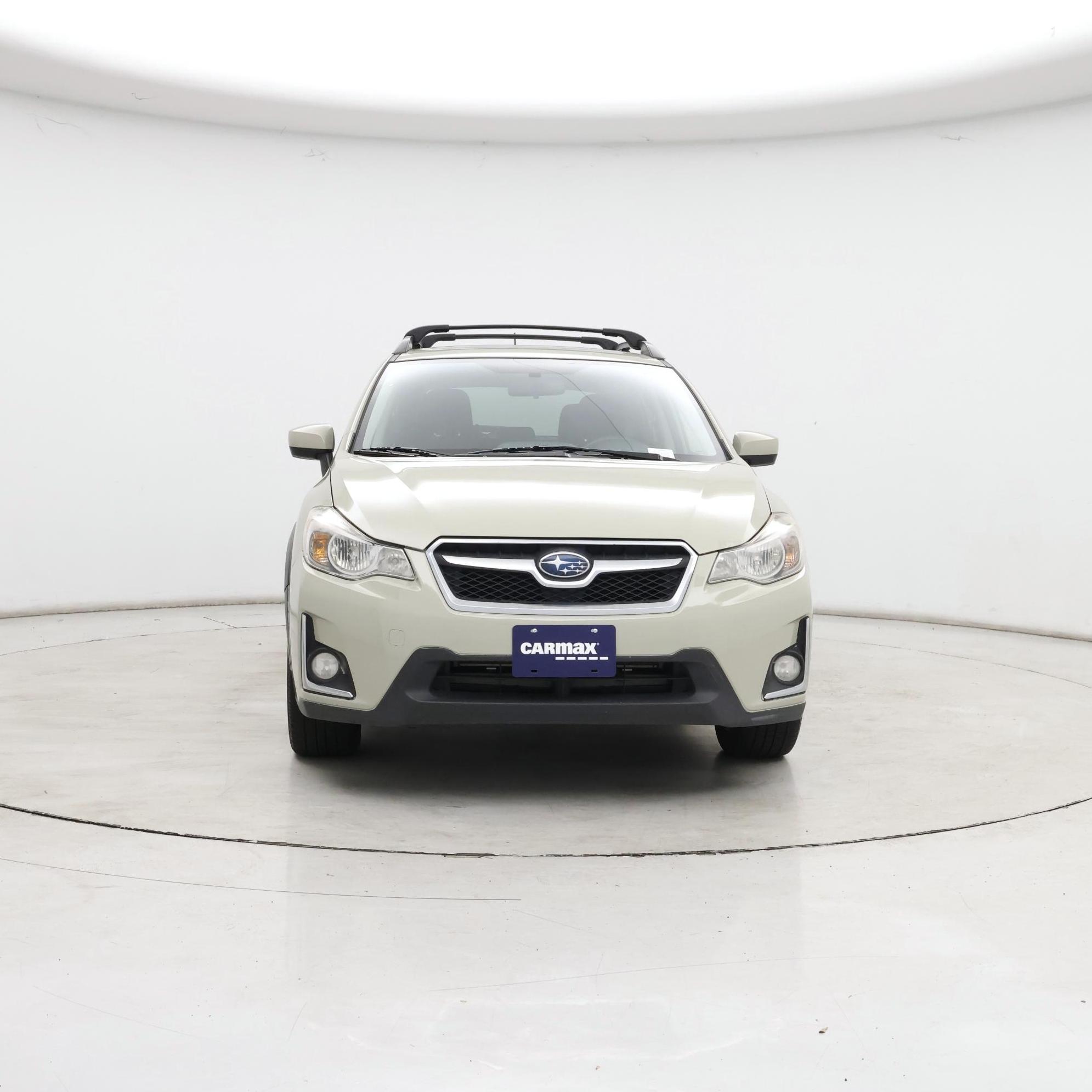 Thumbnail: 2017 Subaru Crosstrek - 5