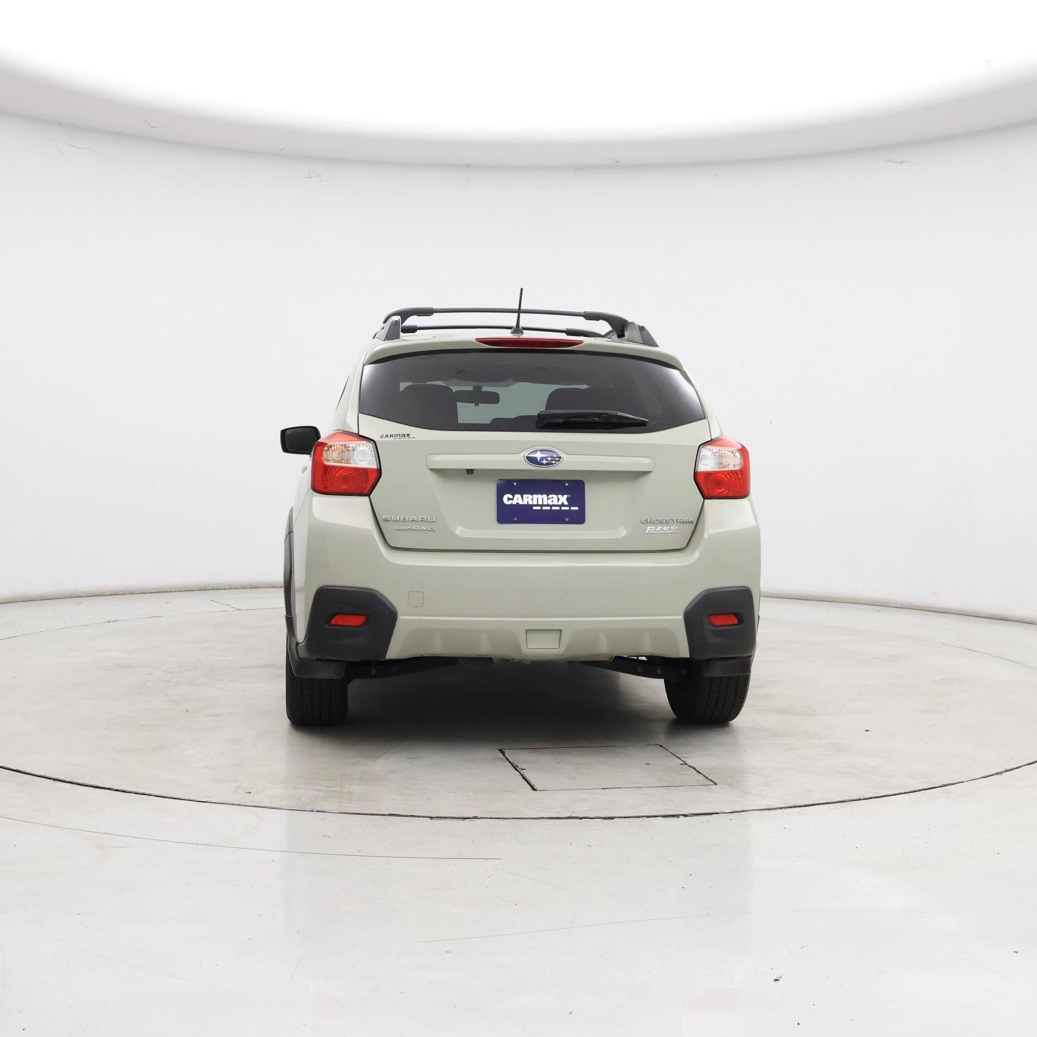 Thumbnail: 2017 Subaru Crosstrek - 6