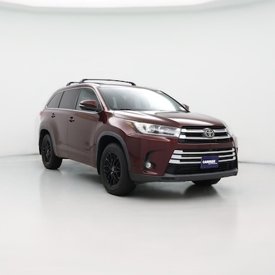 2019 Toyota Highlander Limited Platinum