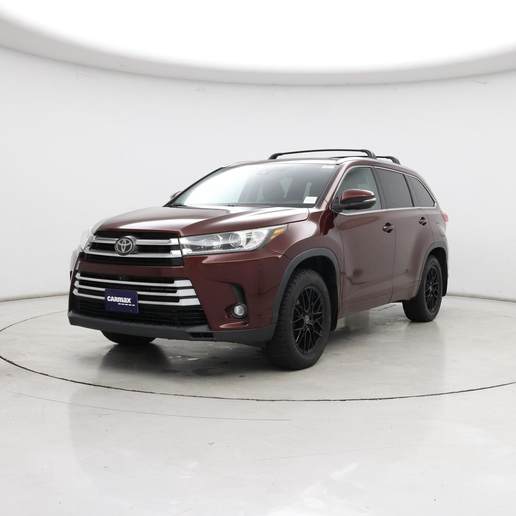 Thumbnail: 2019 Toyota Highlander - 4