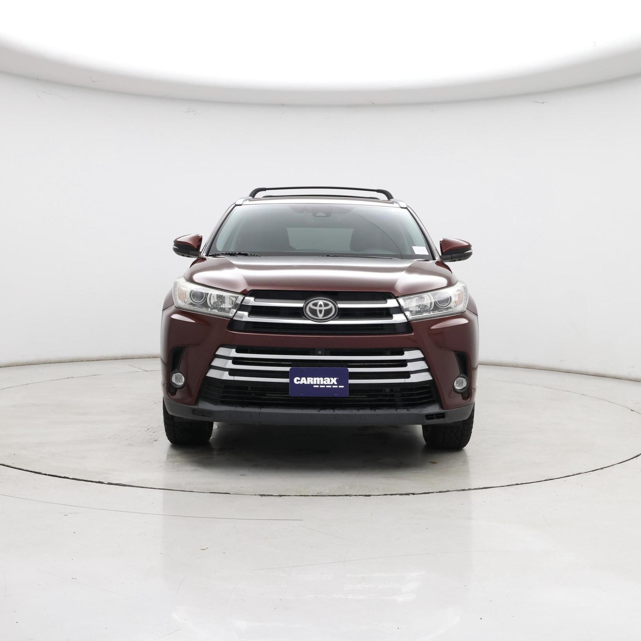 Thumbnail: 2019 Toyota Highlander - 5