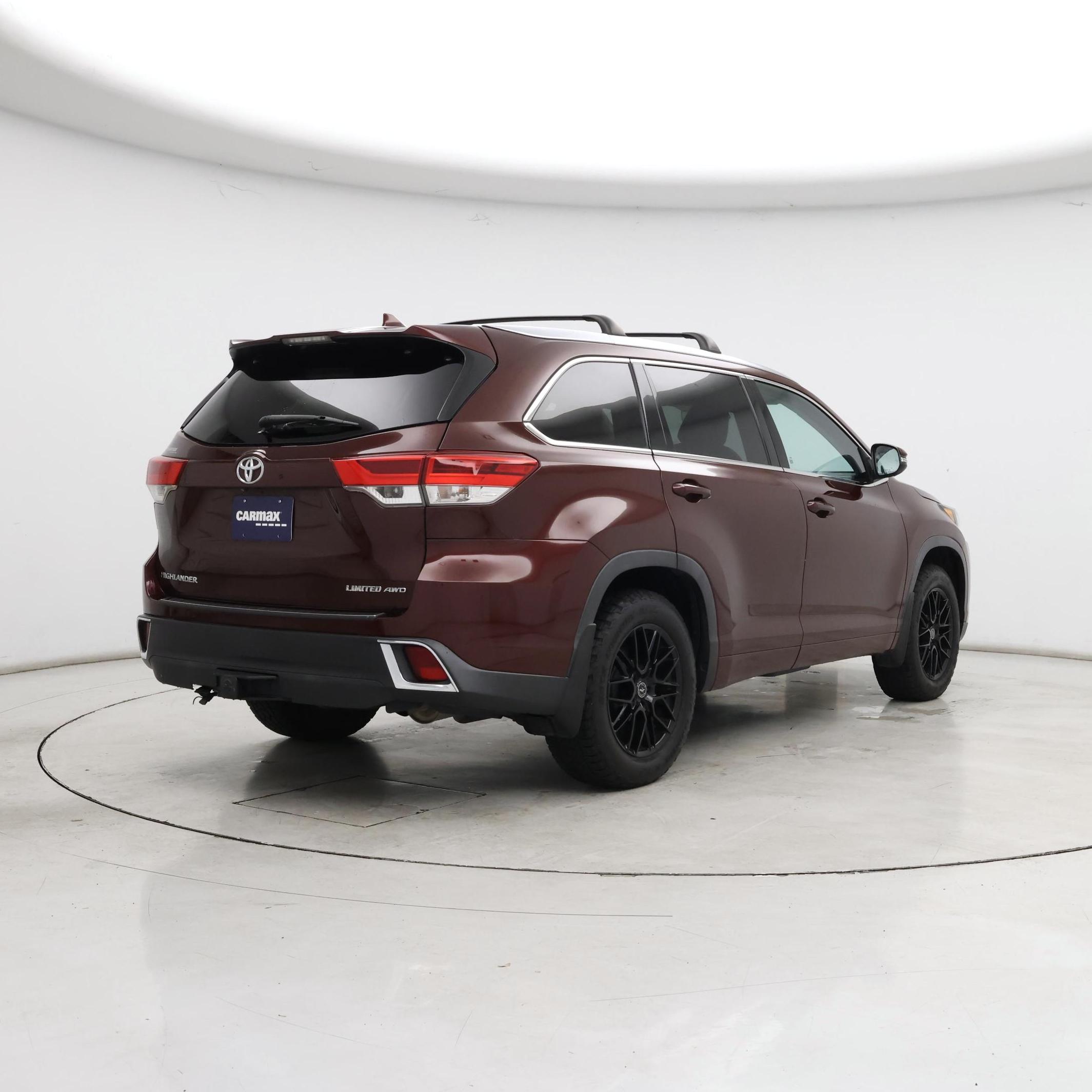 Thumbnail: 2019 Toyota Highlander - 8