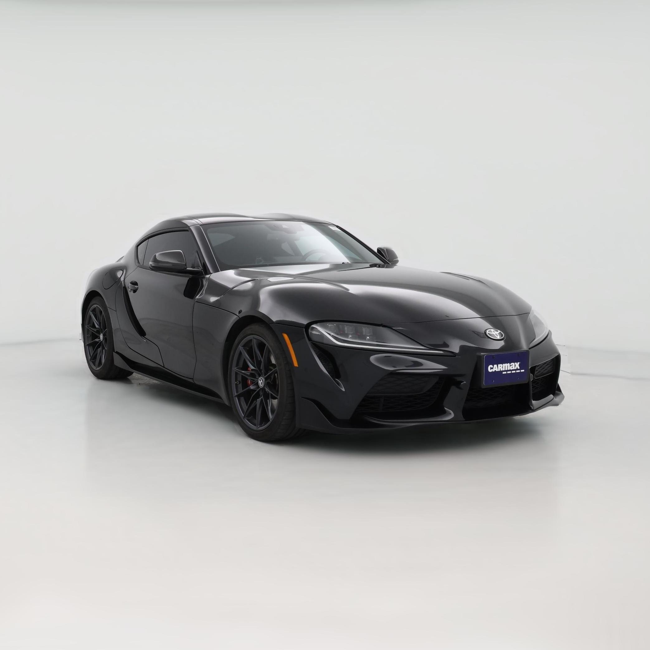 Thumbnail: 2023 Toyota Supra - 1
