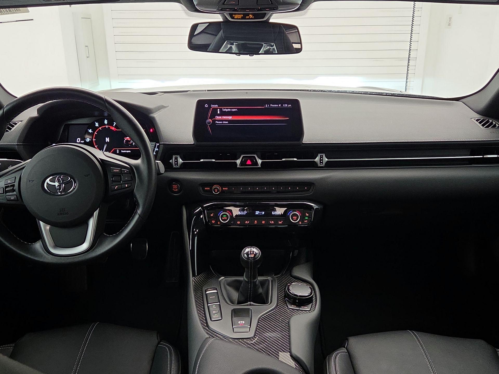 Thumbnail: 2023 Toyota Supra - 9