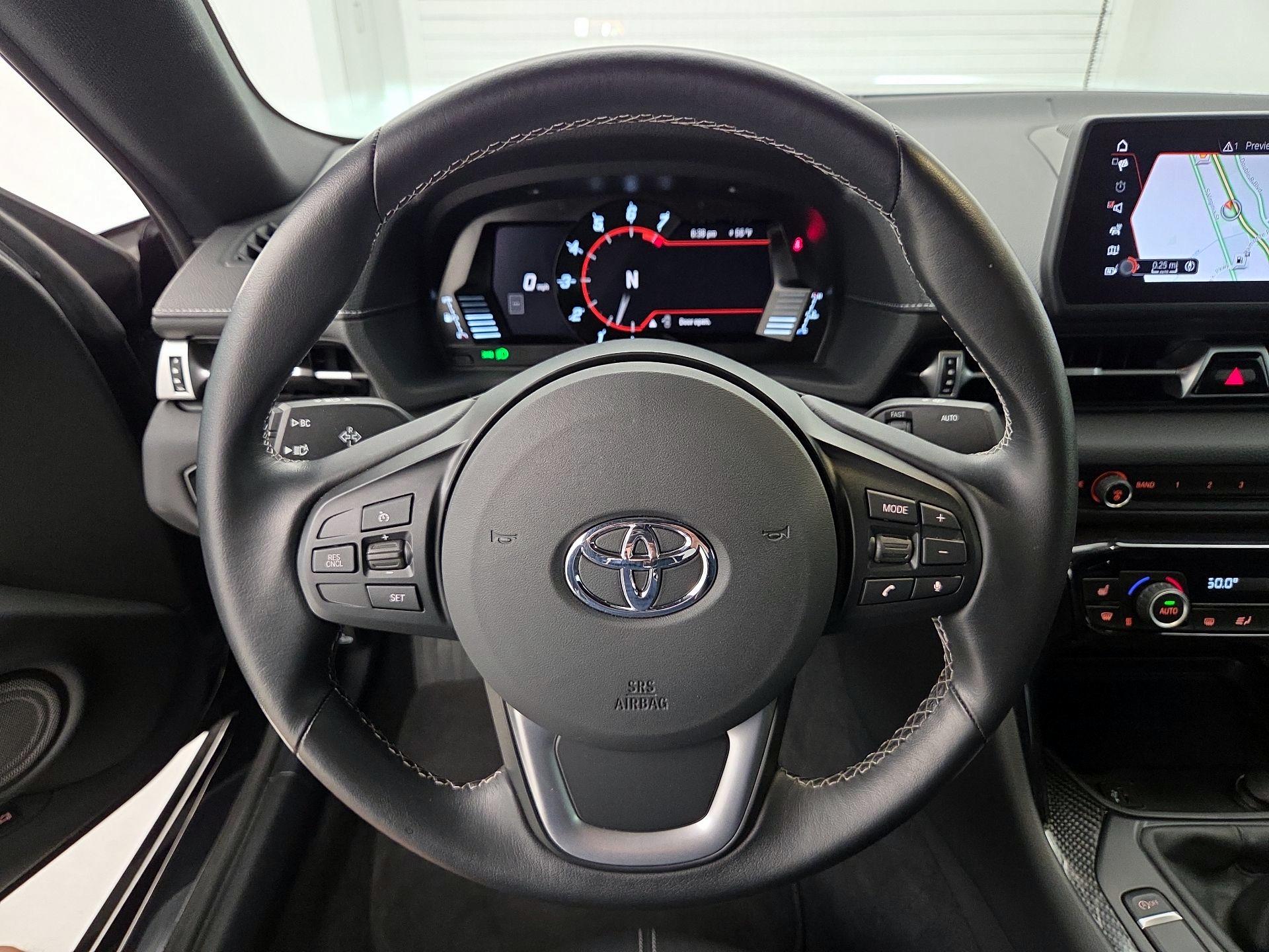 Thumbnail: 2023 Toyota Supra - 10