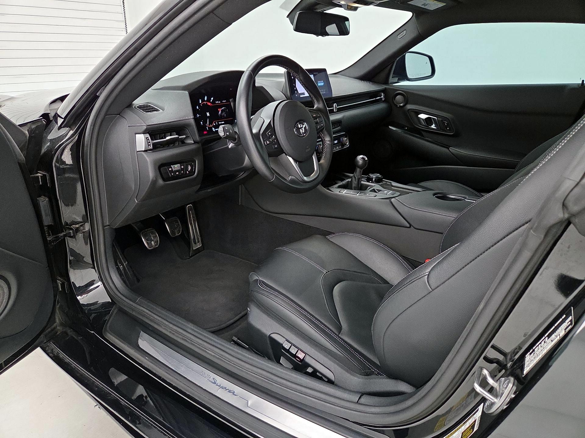 Thumbnail: 2023 Toyota Supra - 11