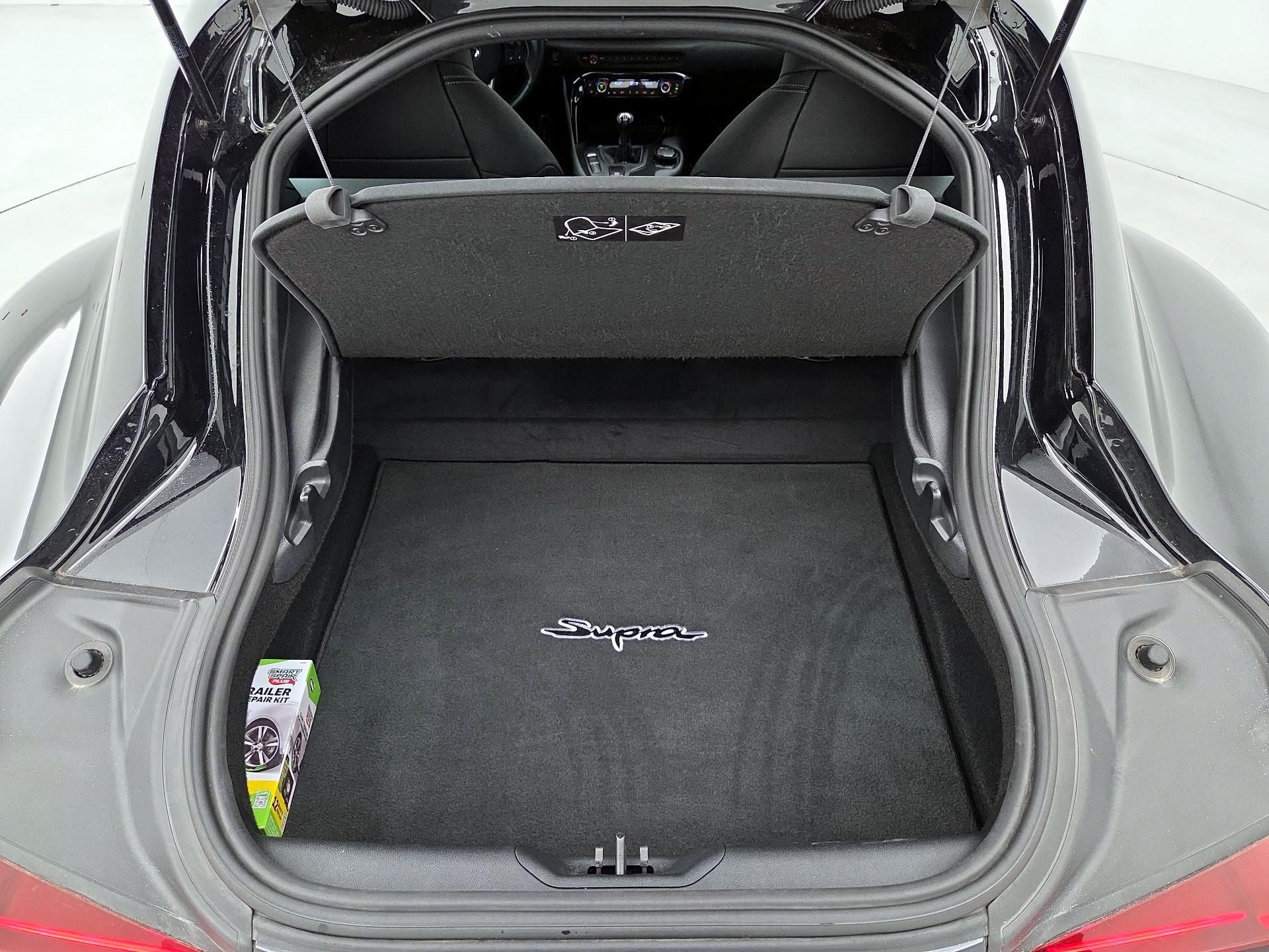 Thumbnail: 2023 Toyota Supra - 20