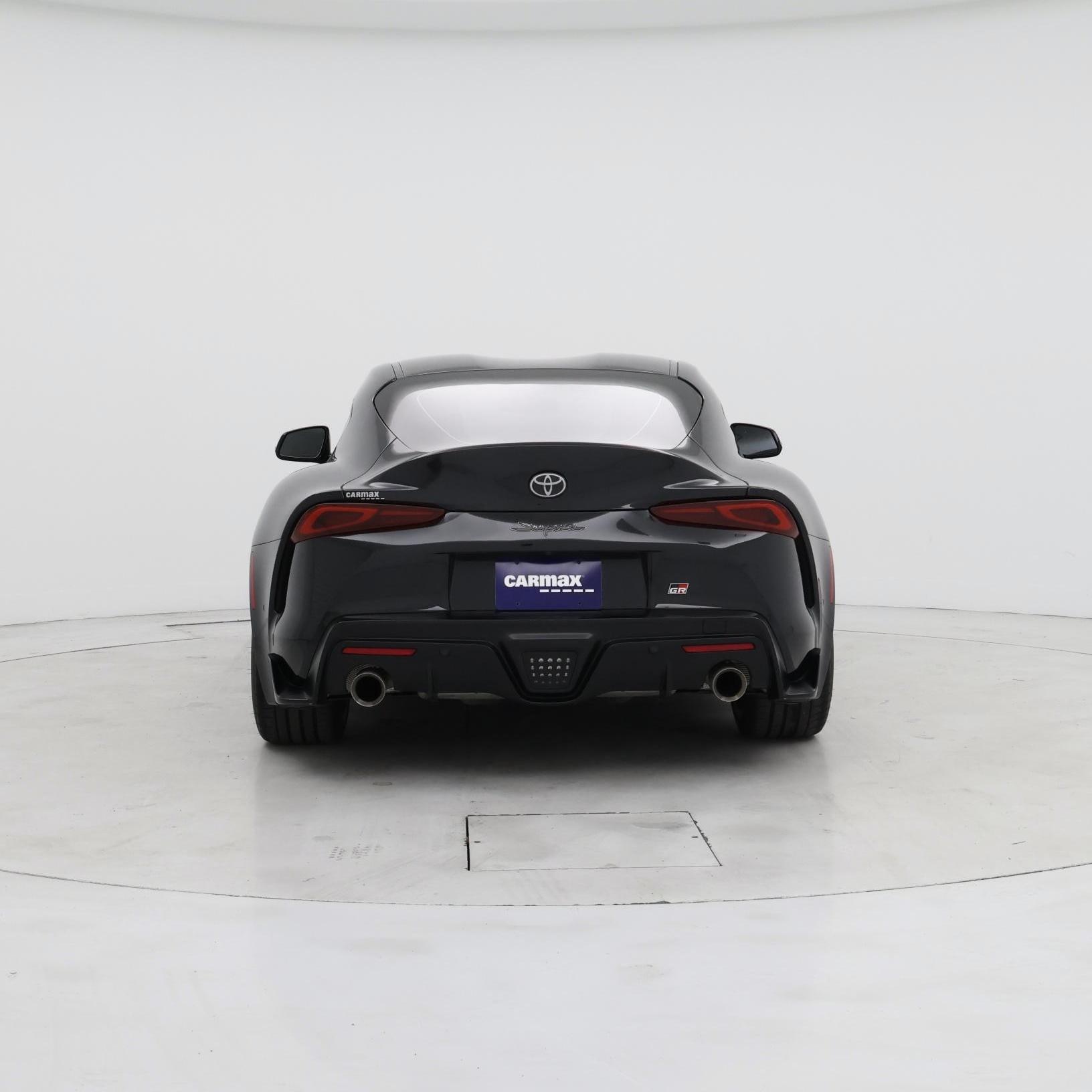 Thumbnail: 2023 Toyota Supra - 6