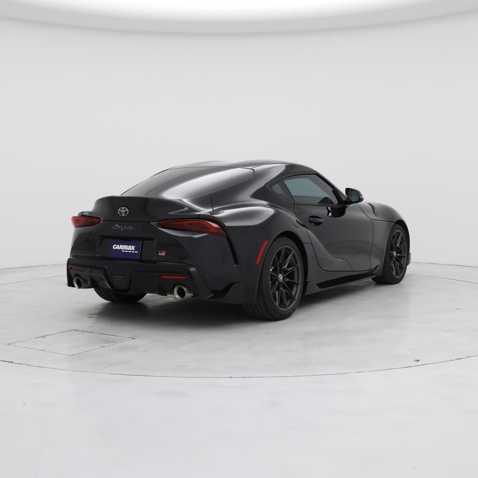 Thumbnail: 2023 Toyota Supra - 8