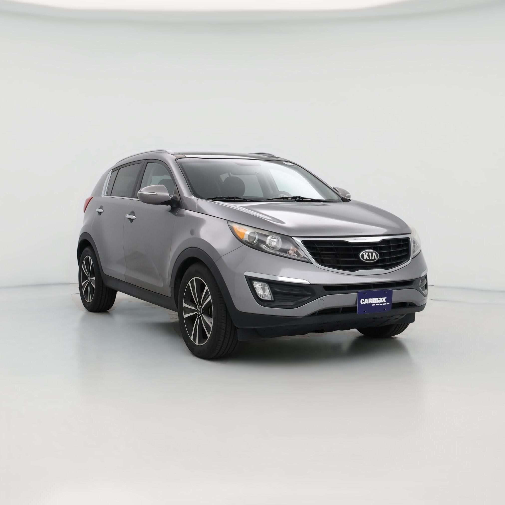 Thumbnail: 2016 Kia Sportage - 1