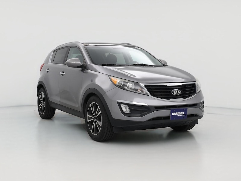 2016 Kia Sportage SX -
                  Reno, NV