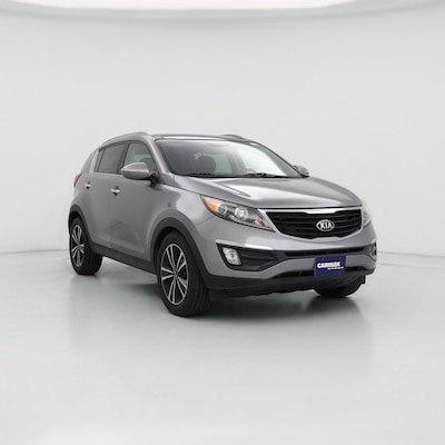 2016 Kia Sportage SX