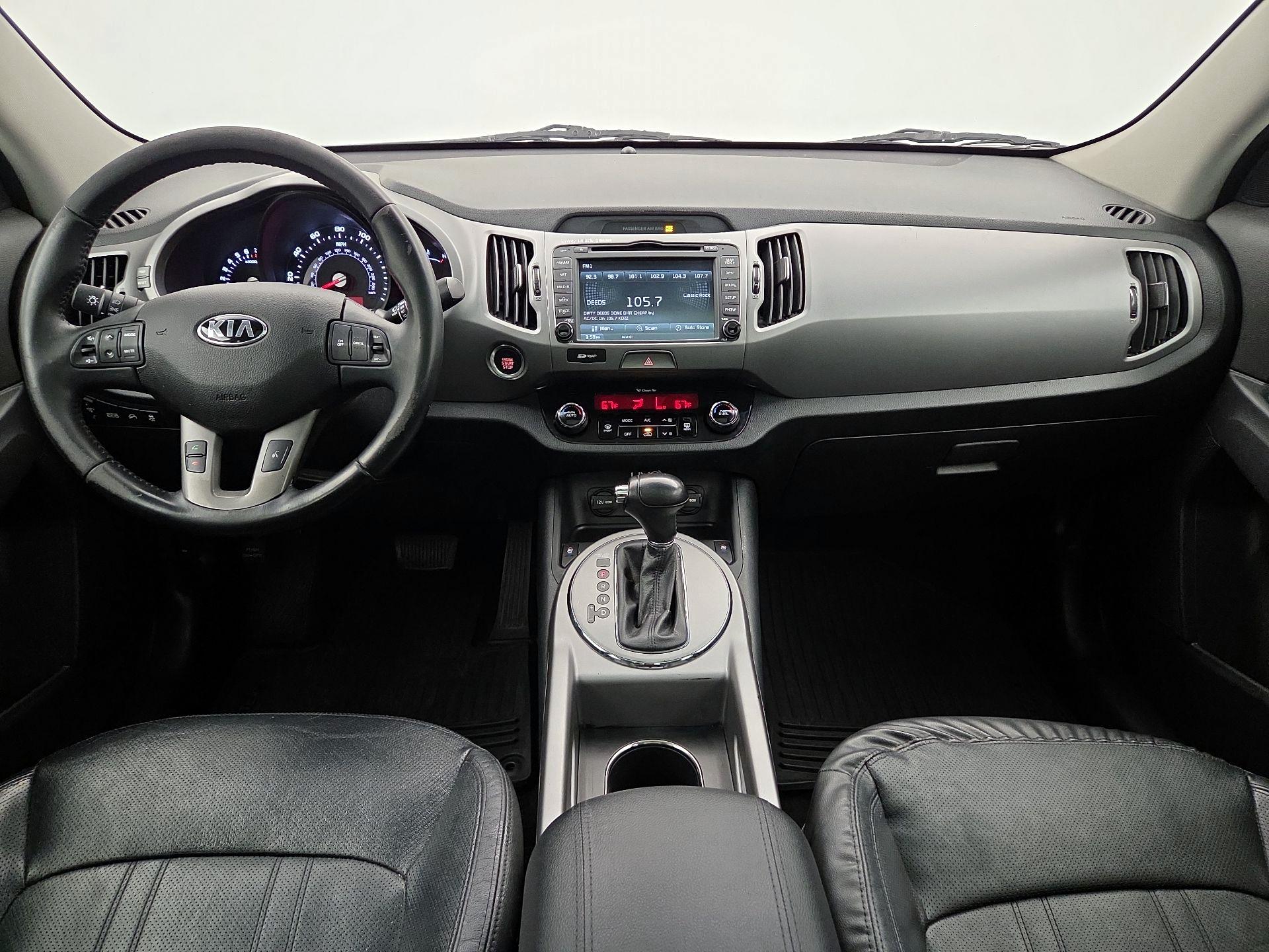 Thumbnail: 2016 Kia Sportage - 9