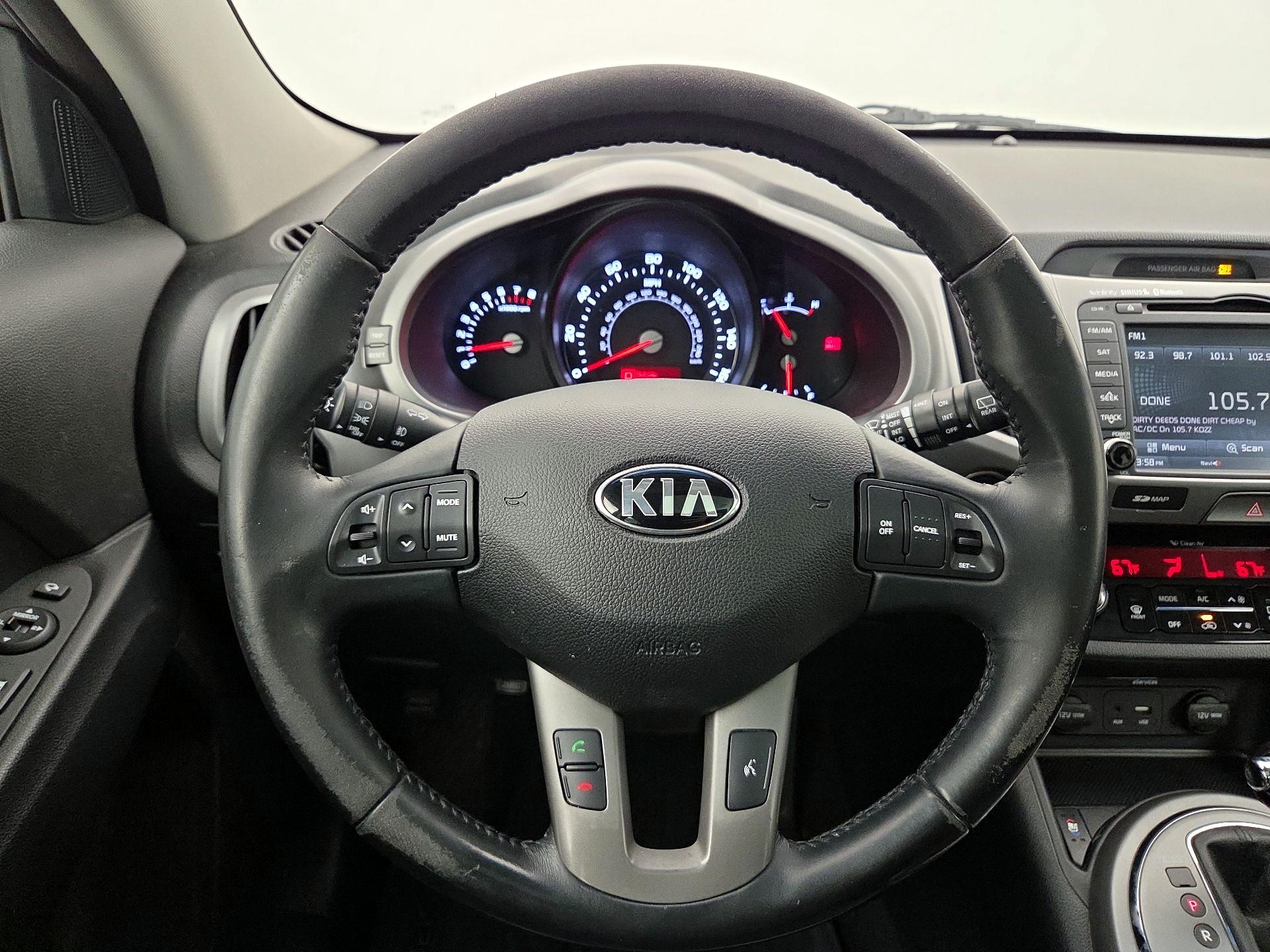 Thumbnail: 2016 Kia Sportage - 10