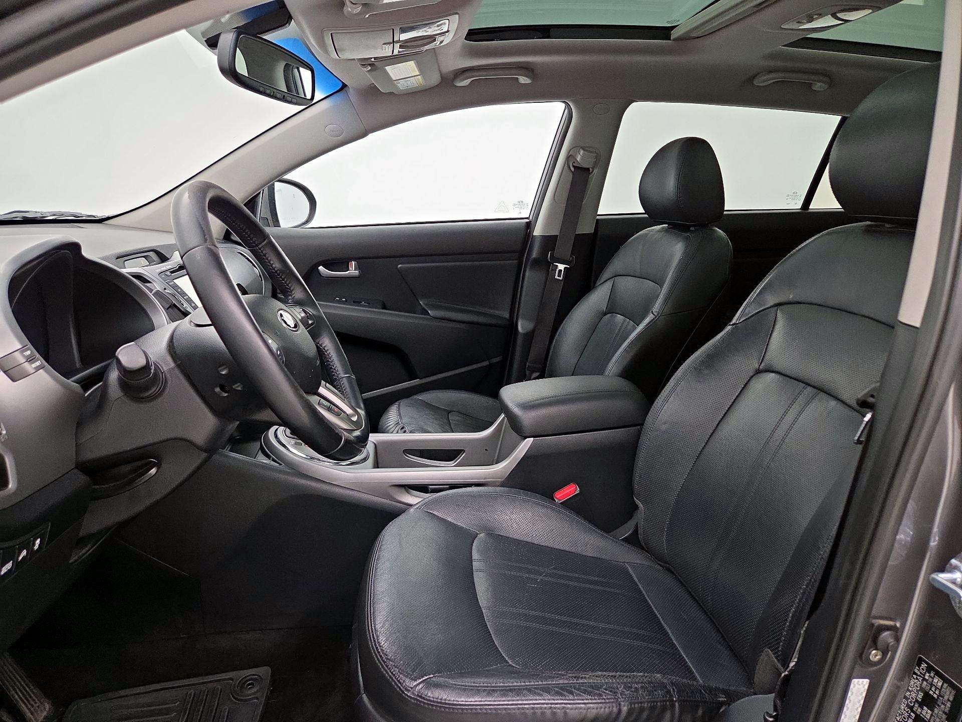 Thumbnail: 2016 Kia Sportage - 11