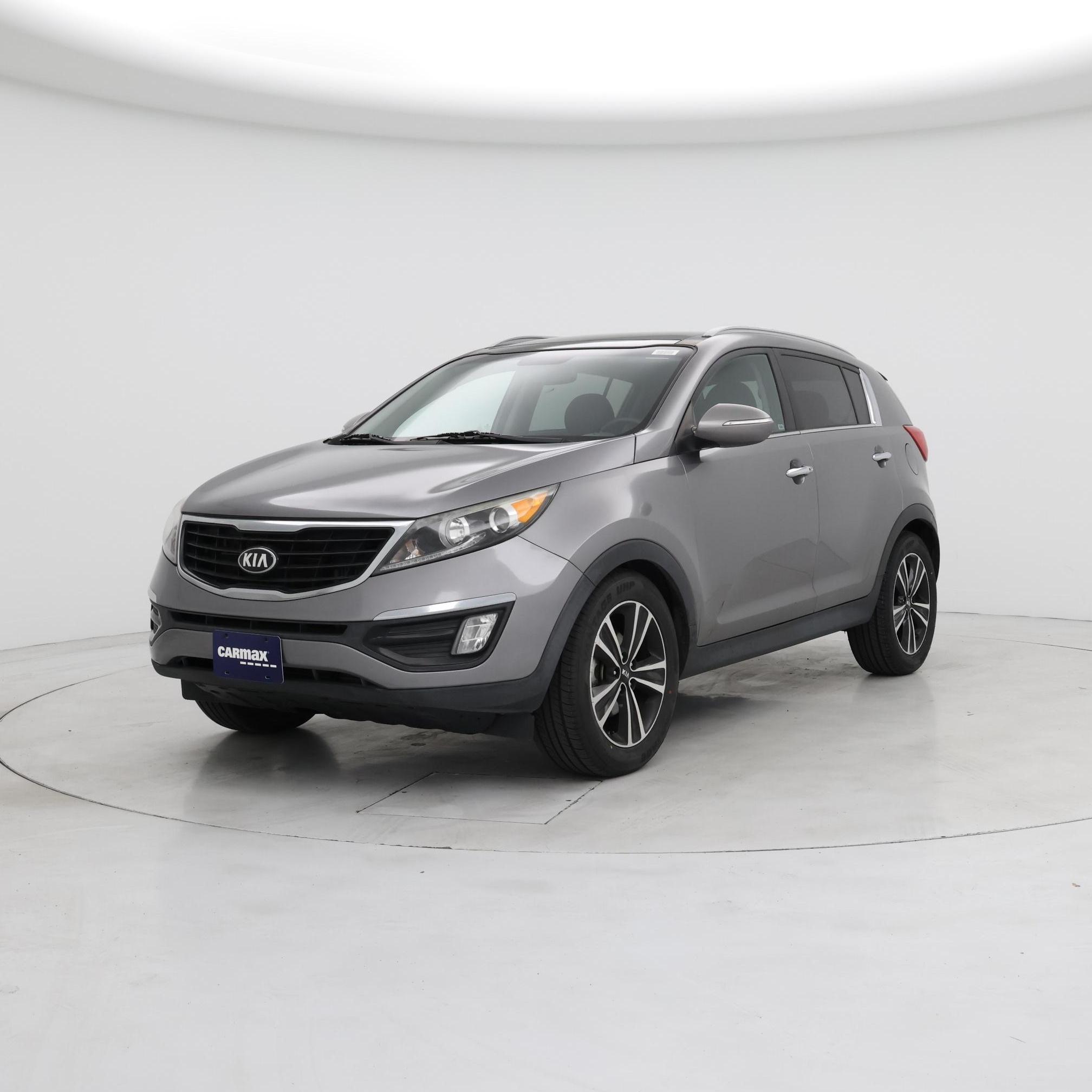 Thumbnail: 2016 Kia Sportage - 4