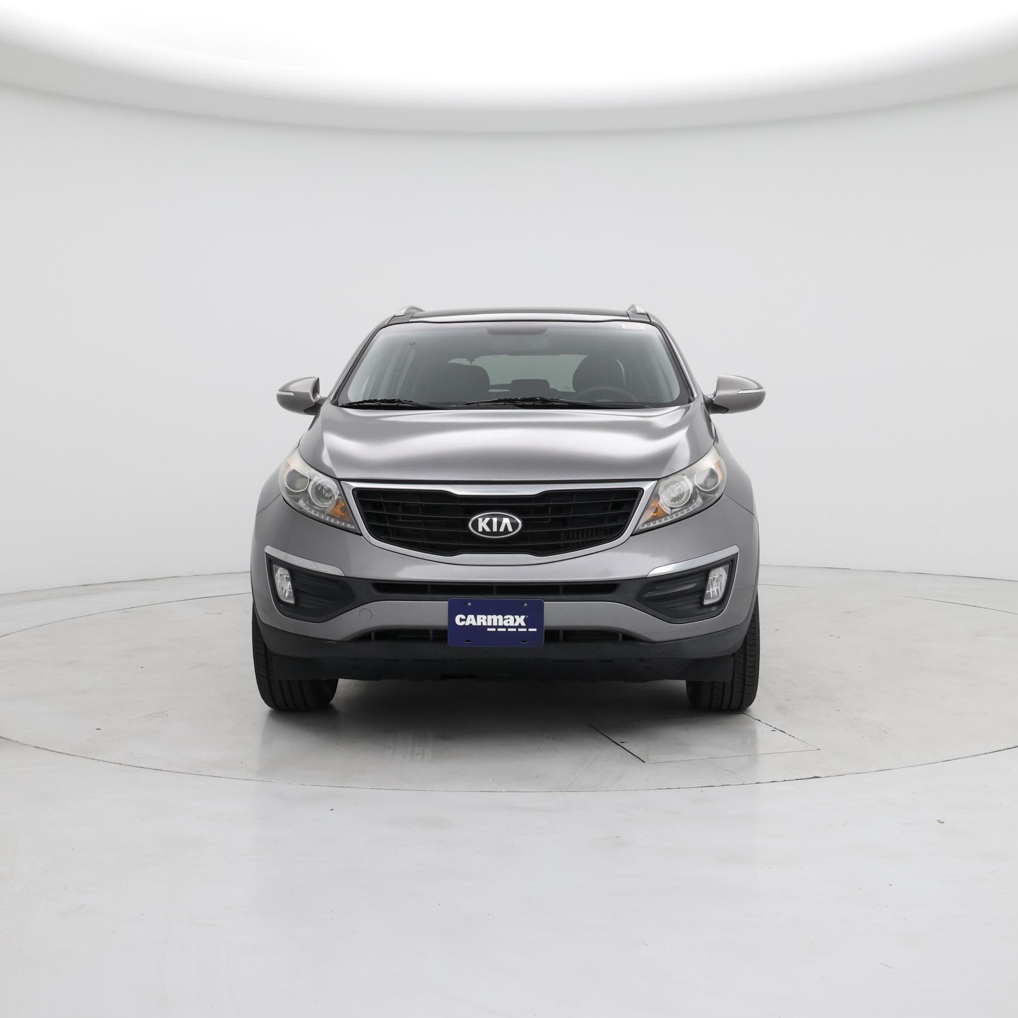 Thumbnail: 2016 Kia Sportage - 5