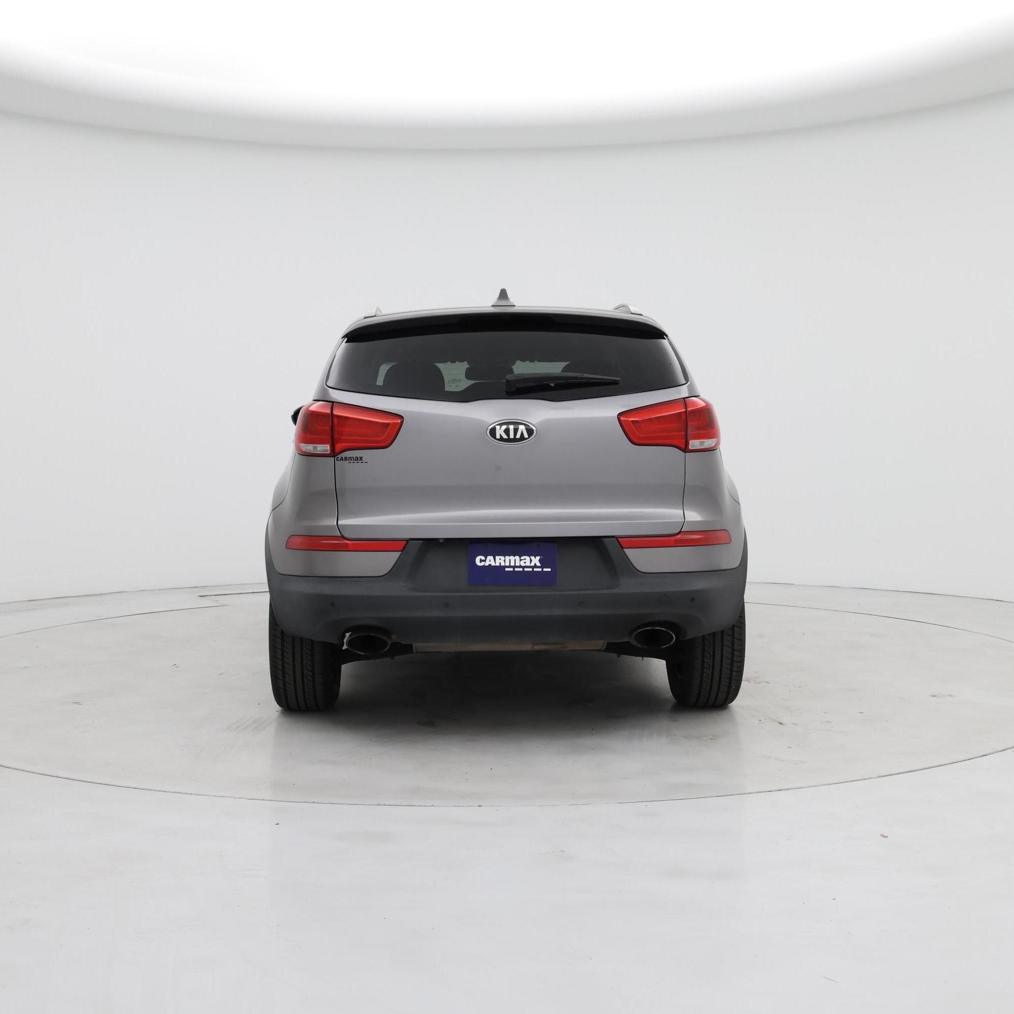 Thumbnail: 2016 Kia Sportage - 6